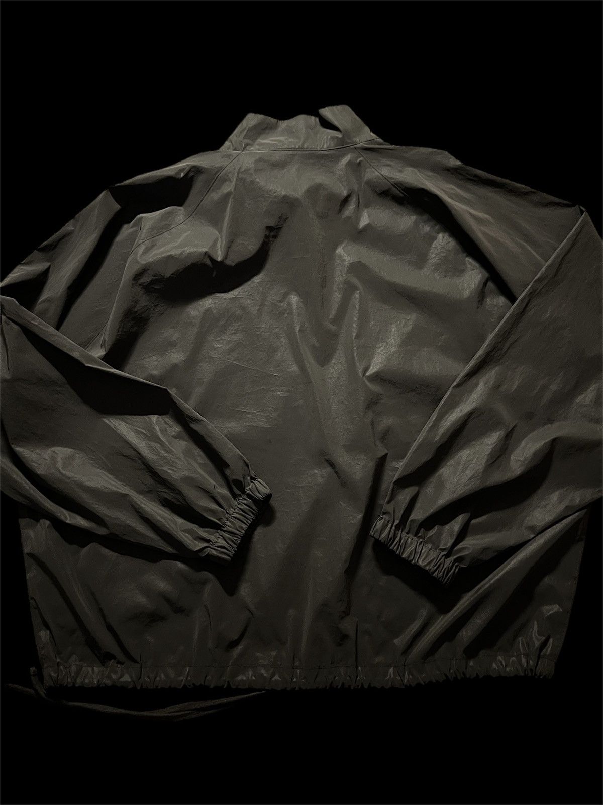 Essentials × Fear of God Essentials x Fog Reflective Jacket Quarter Zip Size US XL / EU 56 / 4 - 3 Thumbnail