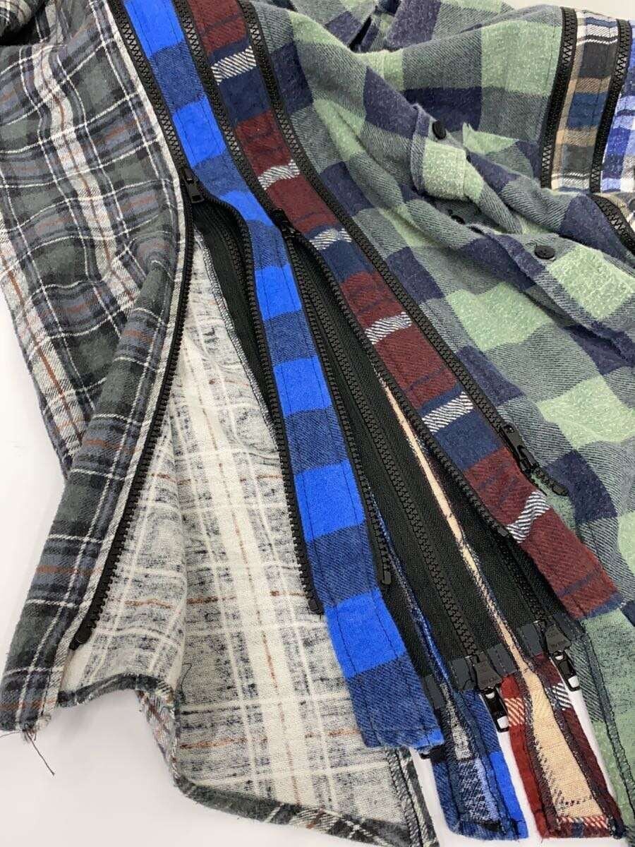 Needles Rebuild Flannel Size US XL / EU 56 / 4 - 9 Thumbnail