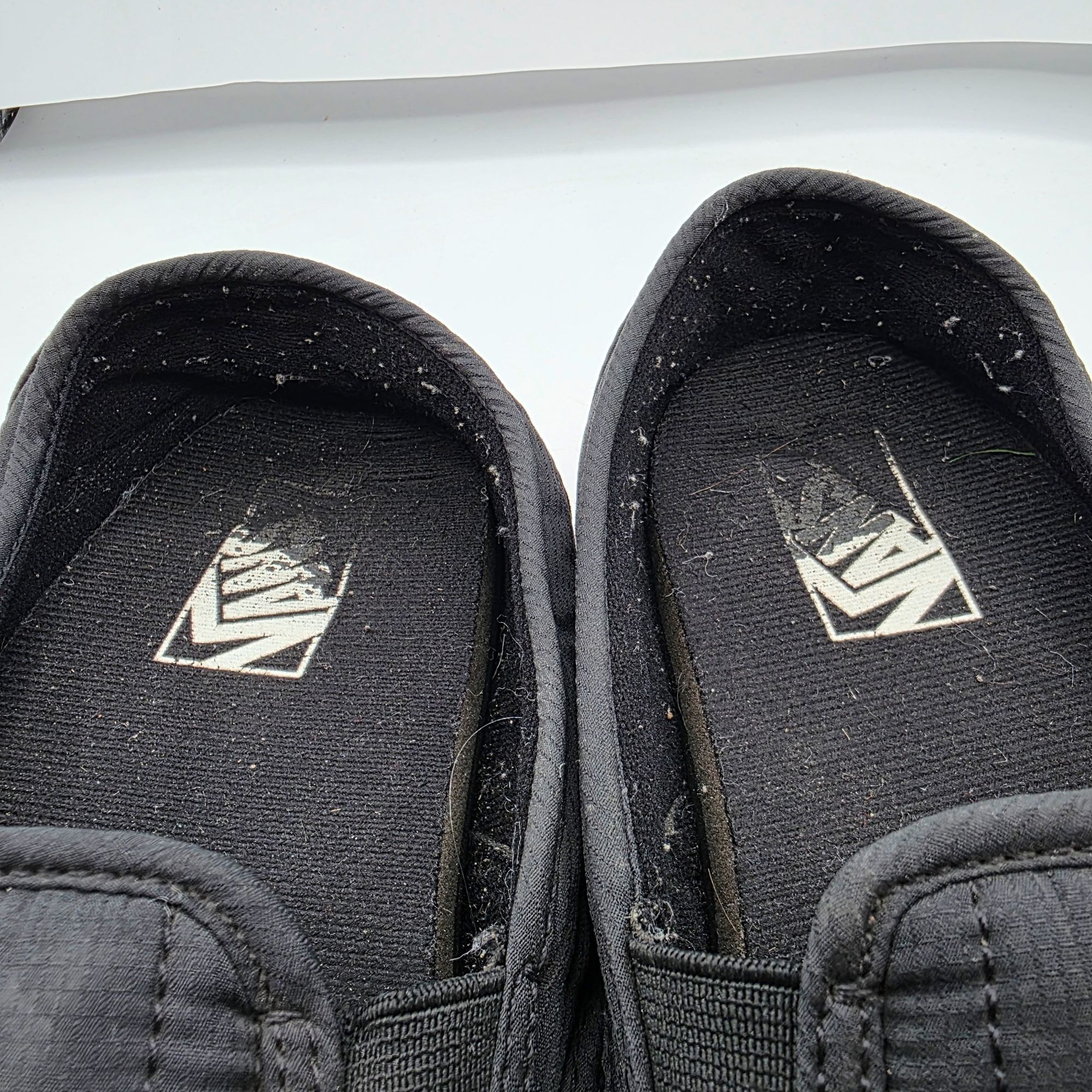 Vans Vans Snow Lodge Slipper Vansguard Mens Size 8 Black Quilted Size US 8 / EU 41 - 7 Thumbnail