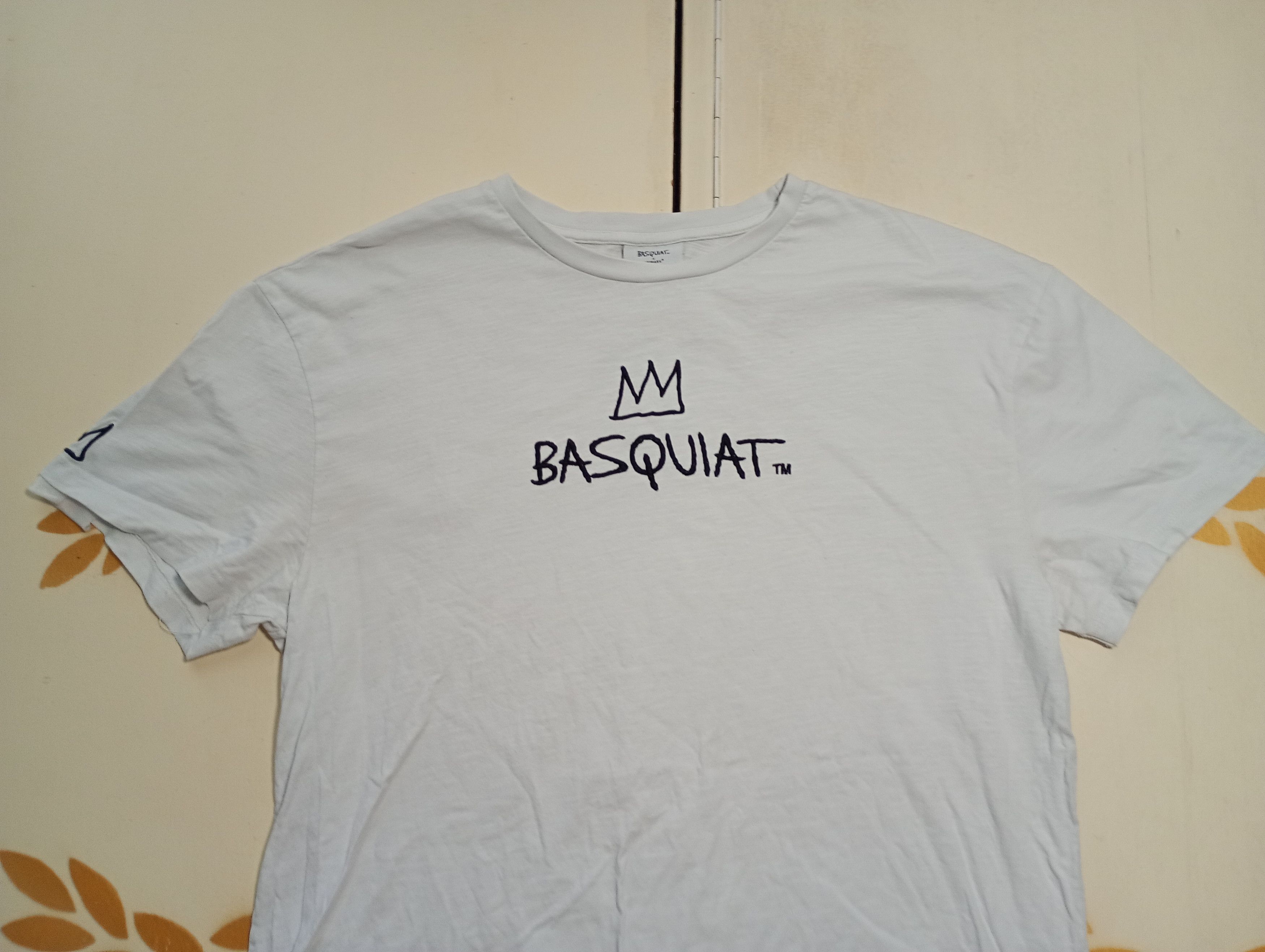 Jean-Michel Basquiat Basquiat x Primark T-Shirt Size US XL / EU 56 / 4 - 5 Thumbnail