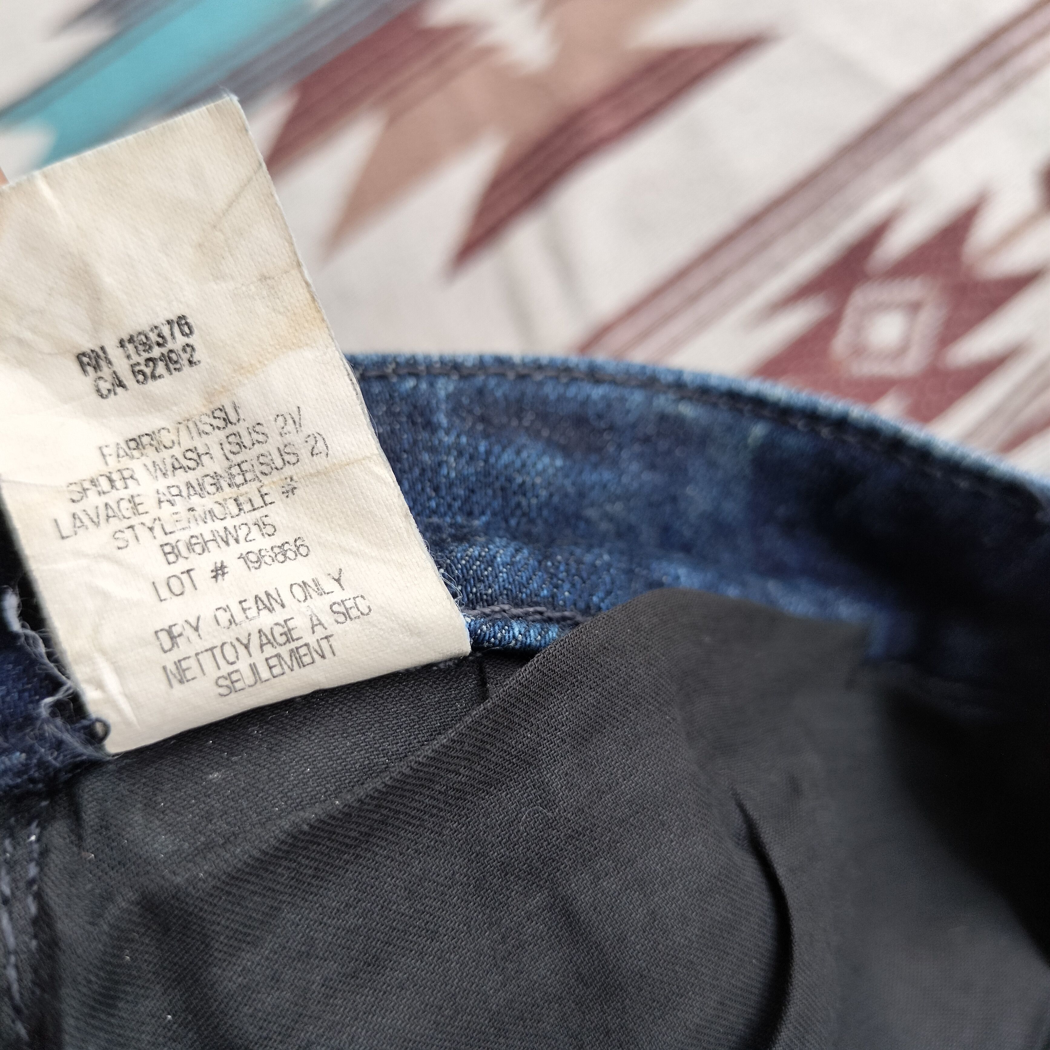 Helmut Lang Helmut lang skinny fit blue denim Size US 26 / EU 42 - 5 Thumbnail