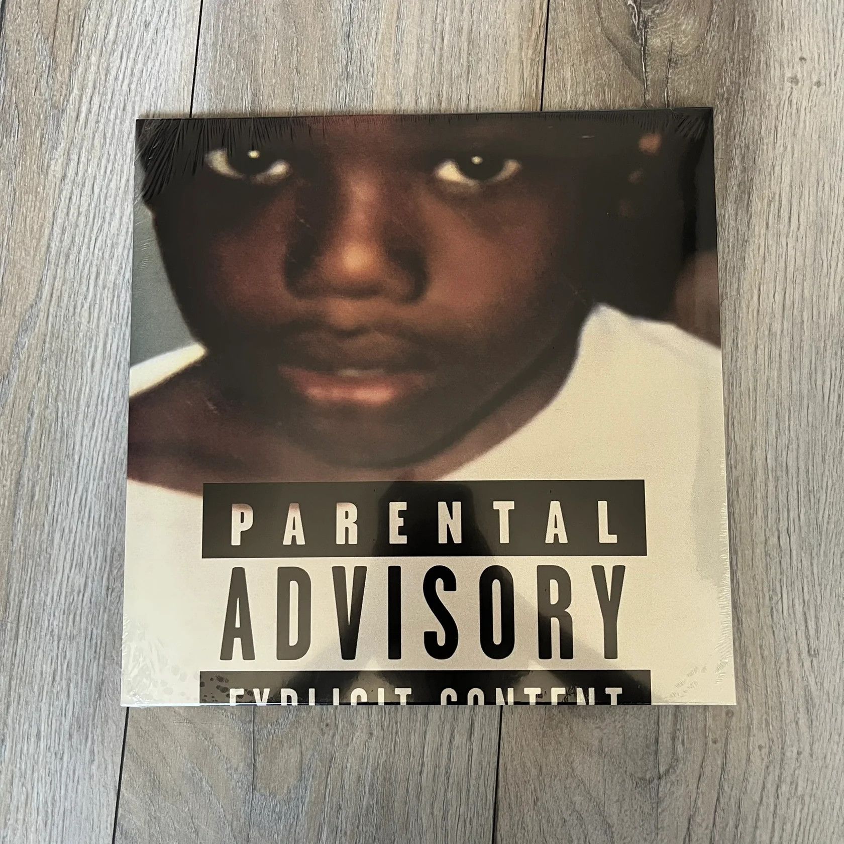 Rap Tees Baby Keem Ca$ino Exclusive Vinyl Size ONE SIZE - 3 Thumbnail
