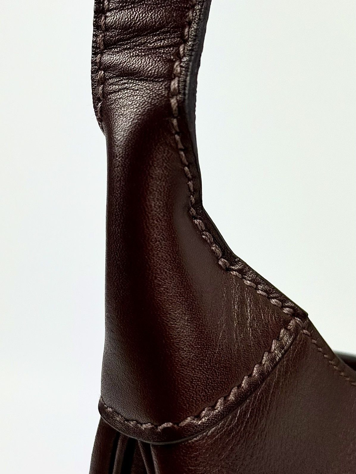 Hermes Hermes - 2020 - Evercolor - Brown & Gold - Trim Duo - 24 Size ONE SIZE - 13 Thumbnail