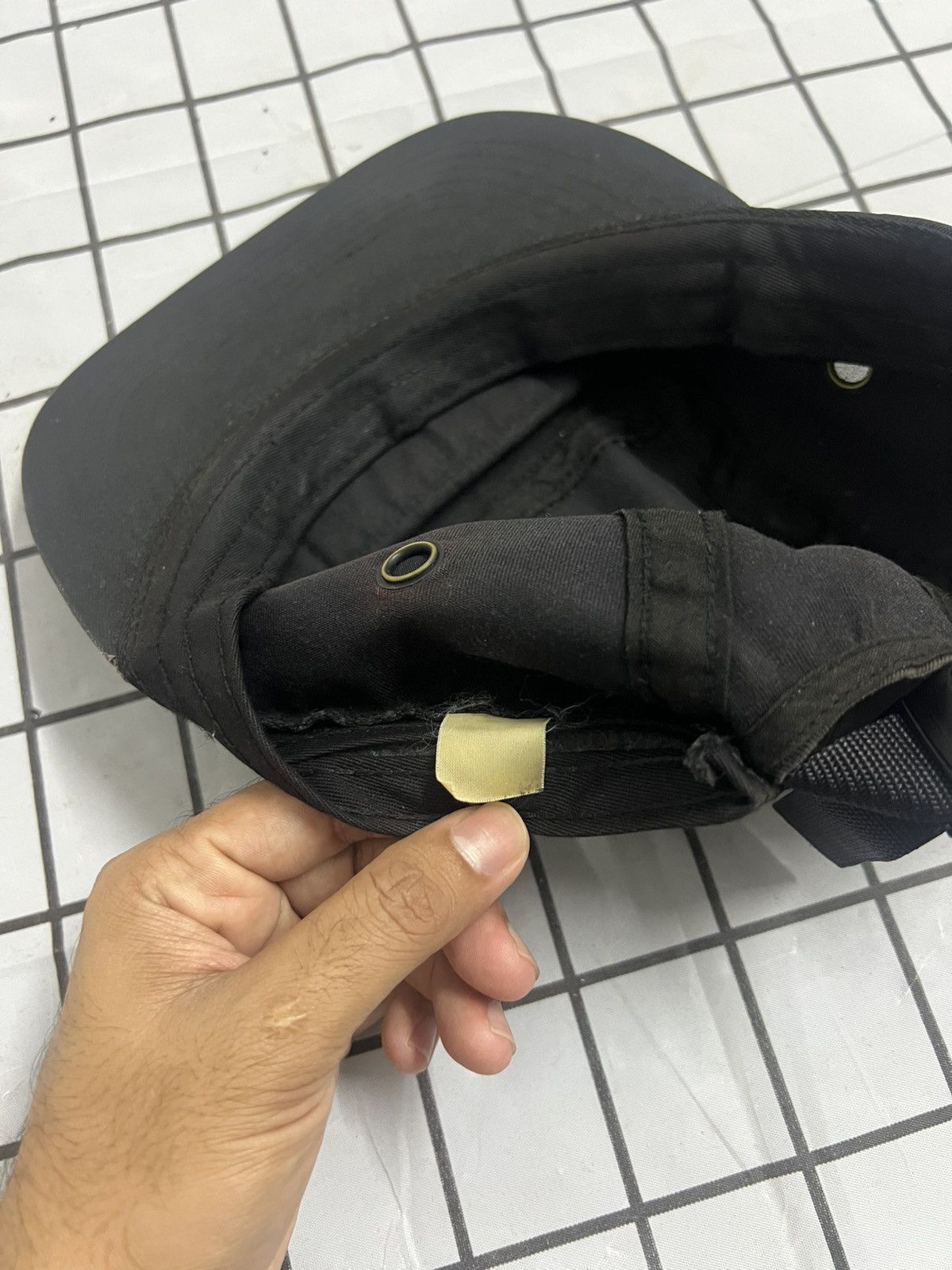Supreme Vintage Supreme Army 5 panel Size ONE SIZE - 7 Thumbnail