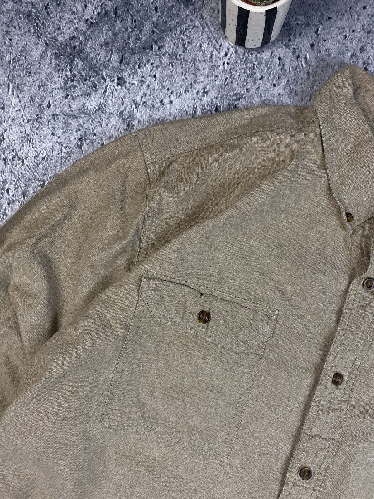 Carhartt × Vintage Vintage Carhartt Shirts Size US XXL / EU 58 / 5 - 4 Thumbnail