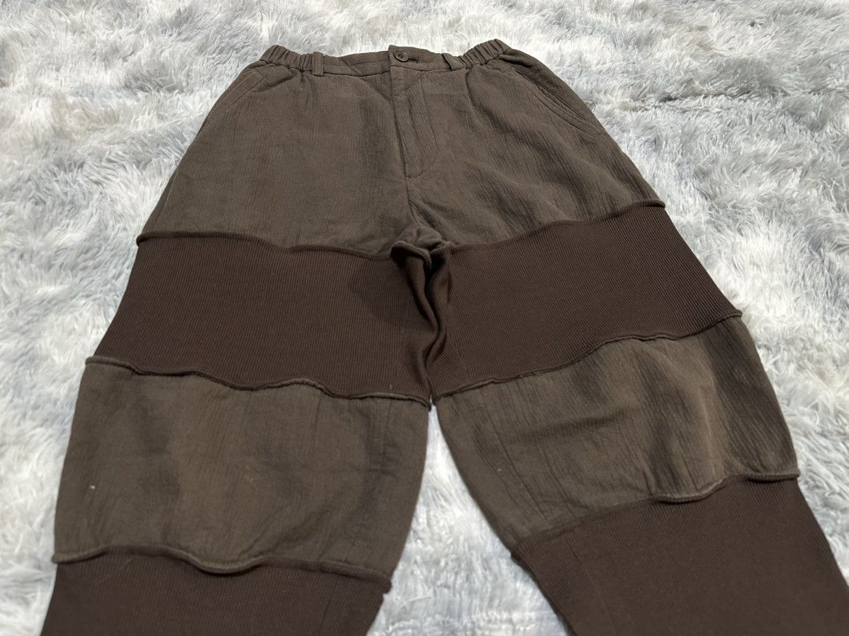 Issey Miyake 🔥80s Archived Issey Miyake Permanente Hagi Pleats Pants Size US 30 / EU 46 - 2 Thumbnail