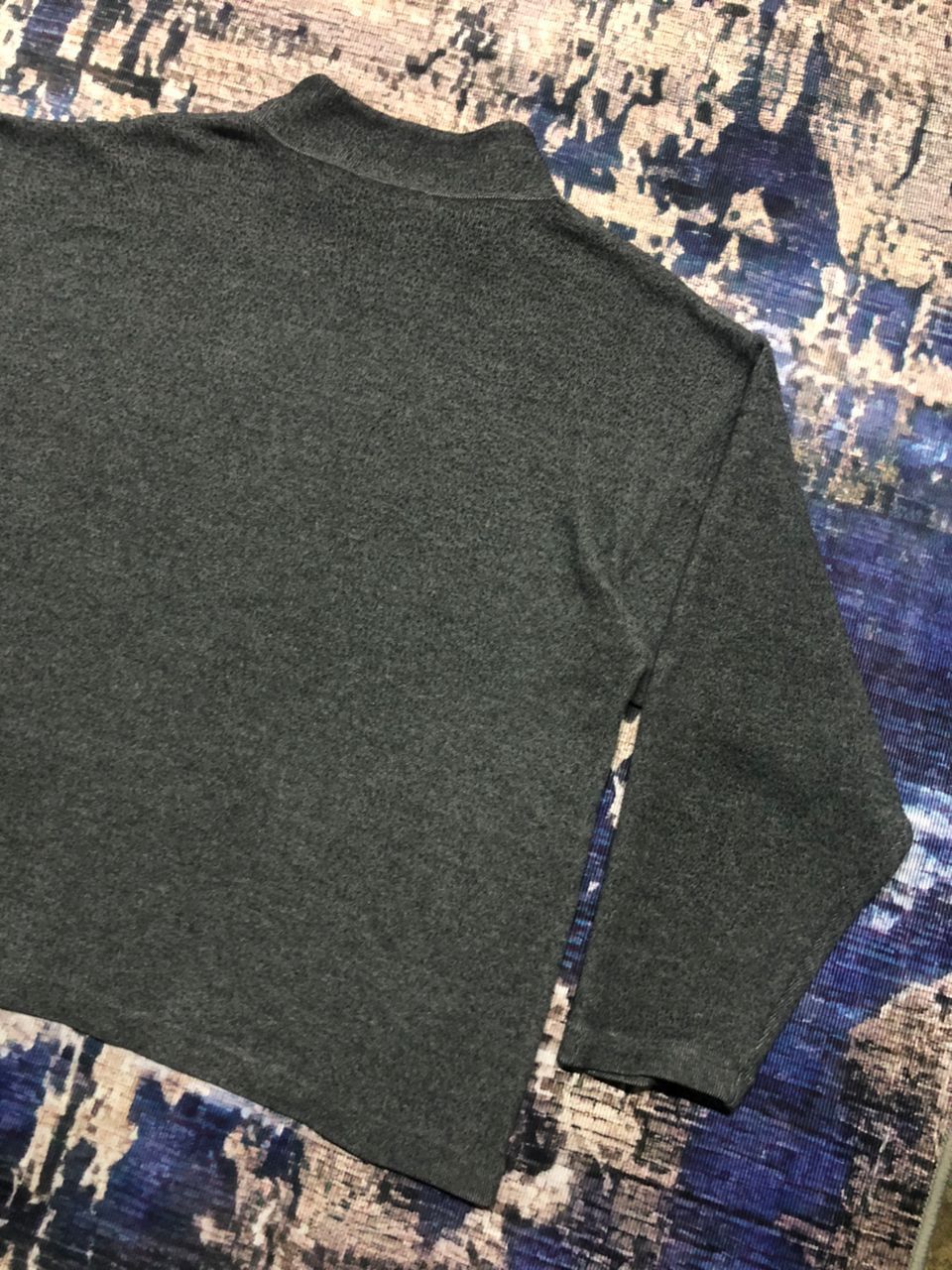 Courreges Courreges Homme Sweatshirt Center Spell Out With Logo Size US L / EU 52-54 / 3 - 8 Thumbnail