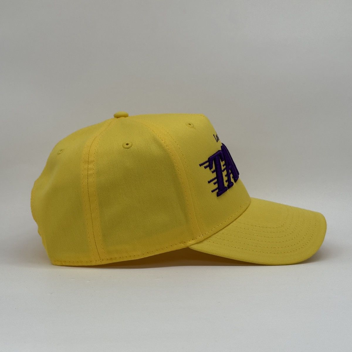 Other Los Angeles Tacos Yellow (Lakers) SnapBack Size ONE SIZE - 2 Thumbnail