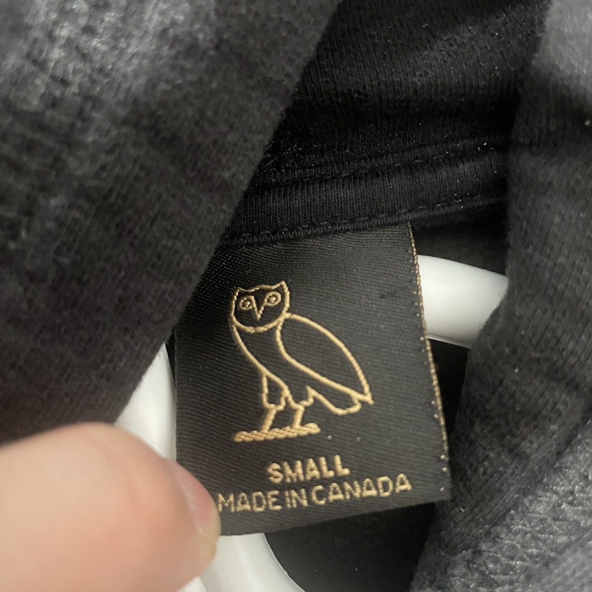 October's Very Own OVO Vice Hoodie Size US S / EU 44-46 / 1 - 7 Thumbnail