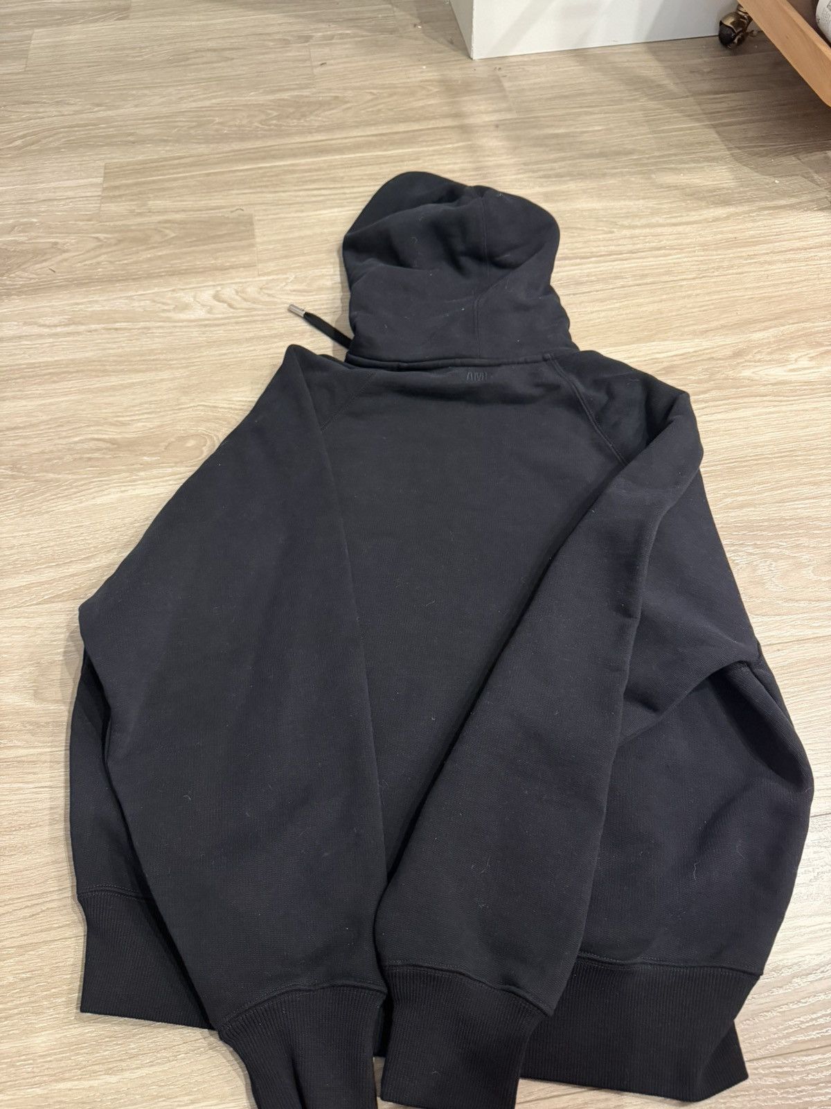 AMI AMI Paris Hoodie Size US L / EU 52-54 / 3 - 6 Thumbnail