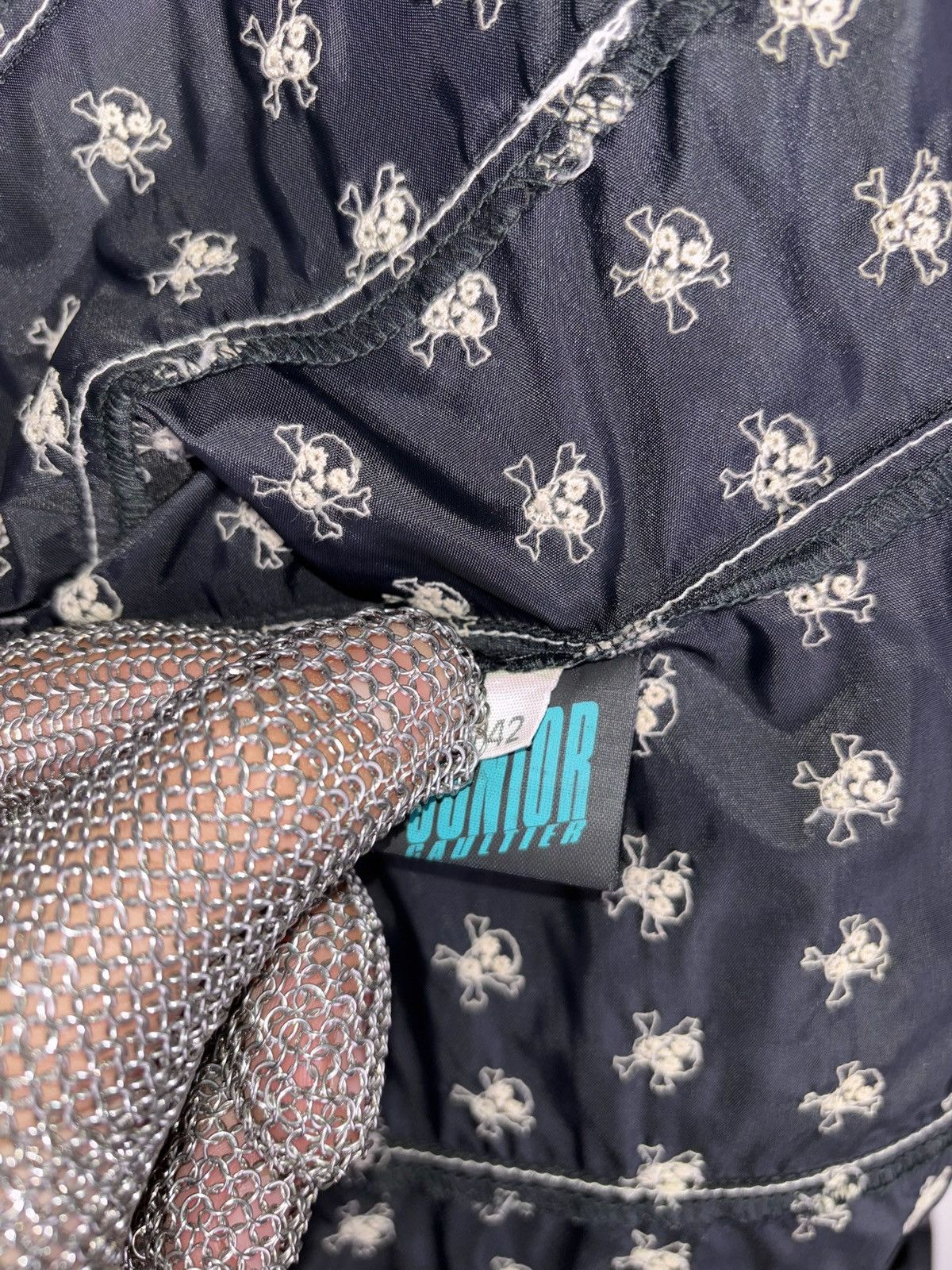 Jean Paul Gaultier S/S 1988 Jean Paul Gaultier Blazer Size M / US 6-8 / IT 42-44 - 7 Thumbnail