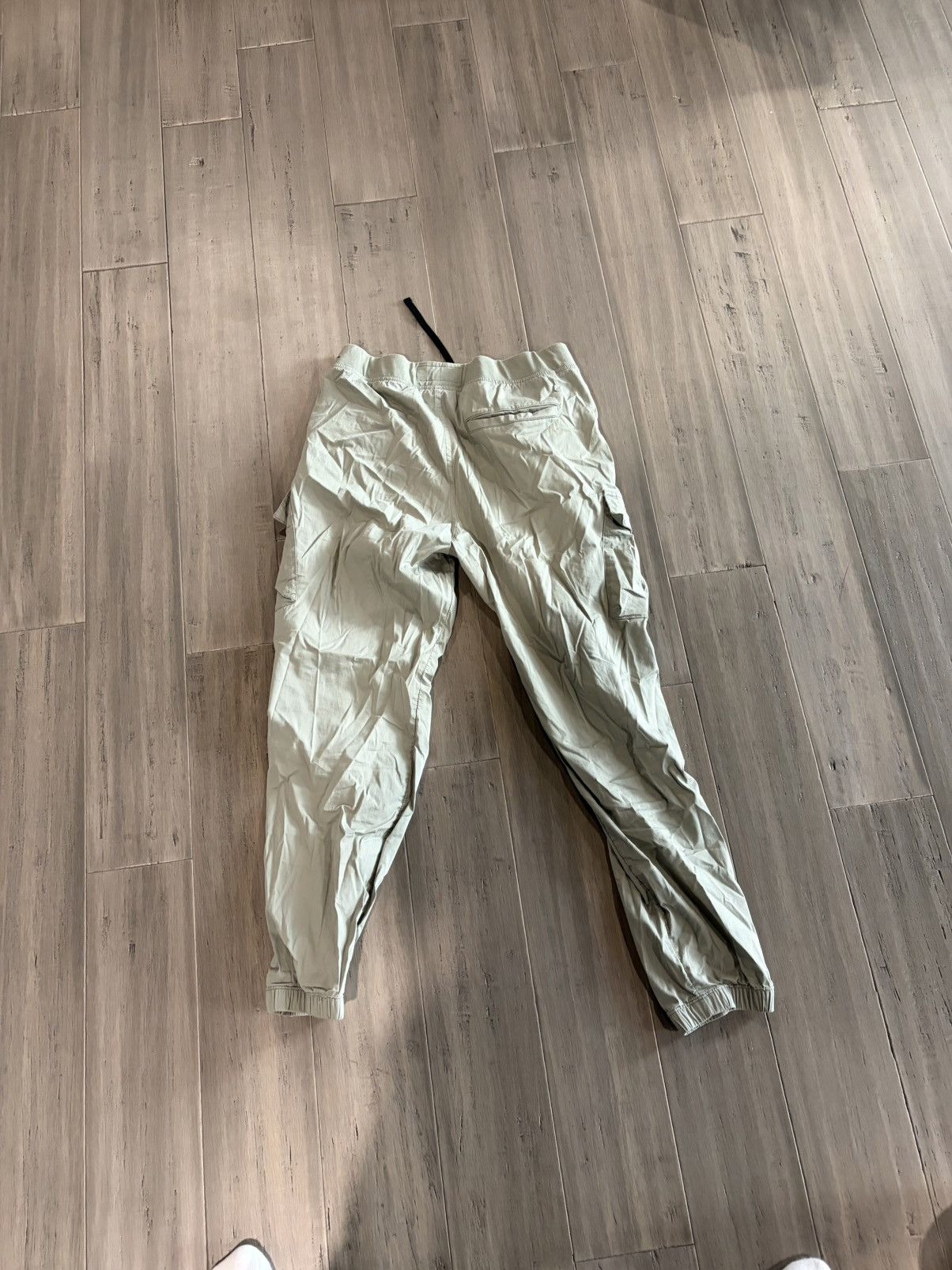 Abercrombie & Fitch Abercrombie Cargo Joggers Size US 30 / EU 46 - 3 Thumbnail