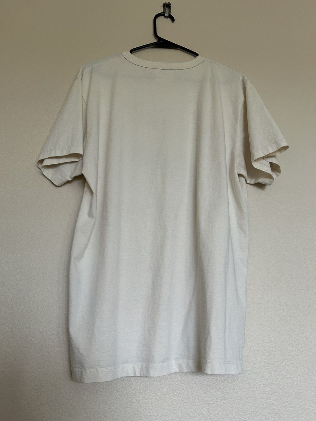 Maison Kitsune Maison Kitsune “Cafe Kitsune” T-shirt Size US XL / EU 56 / 4 - 4 Thumbnail