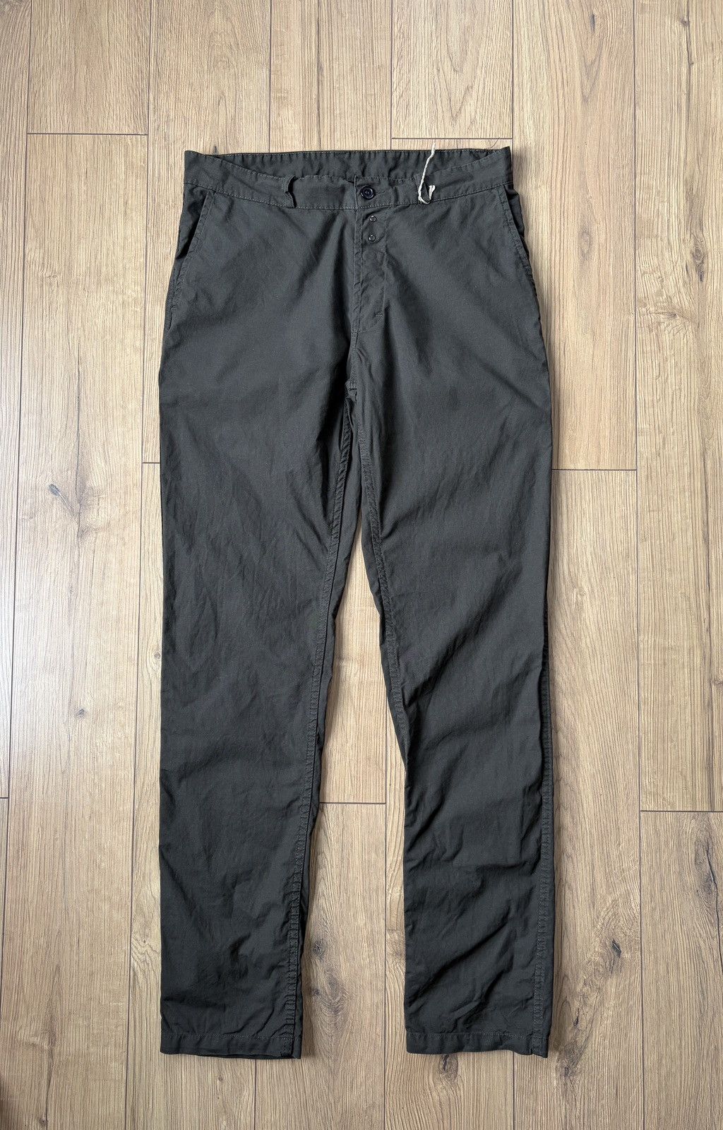 Vetra Vetra French Work Heritage Trousers Pants Size US 33 - 1 Thumbnail