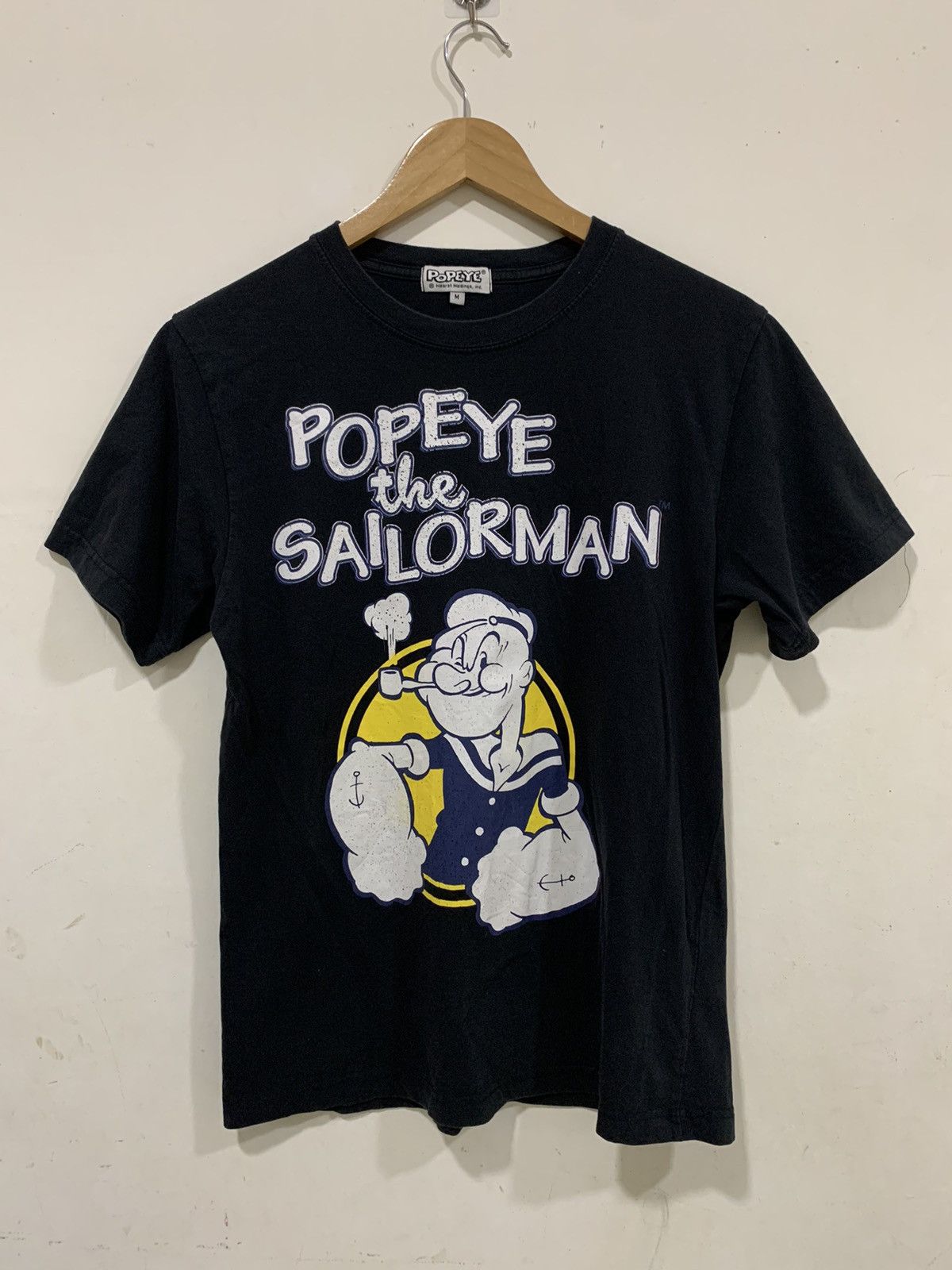 Cartoon Network Popeye The Sailorman Size US M / EU 48-50 / 2 - 1 Thumbnail
