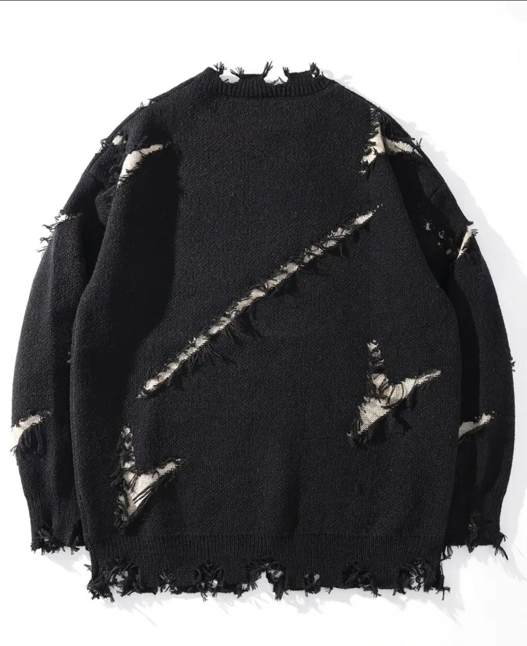 Japanese Brand Sweater Long Sleeve Size US M / EU 48-50 / 2 - 2 Thumbnail