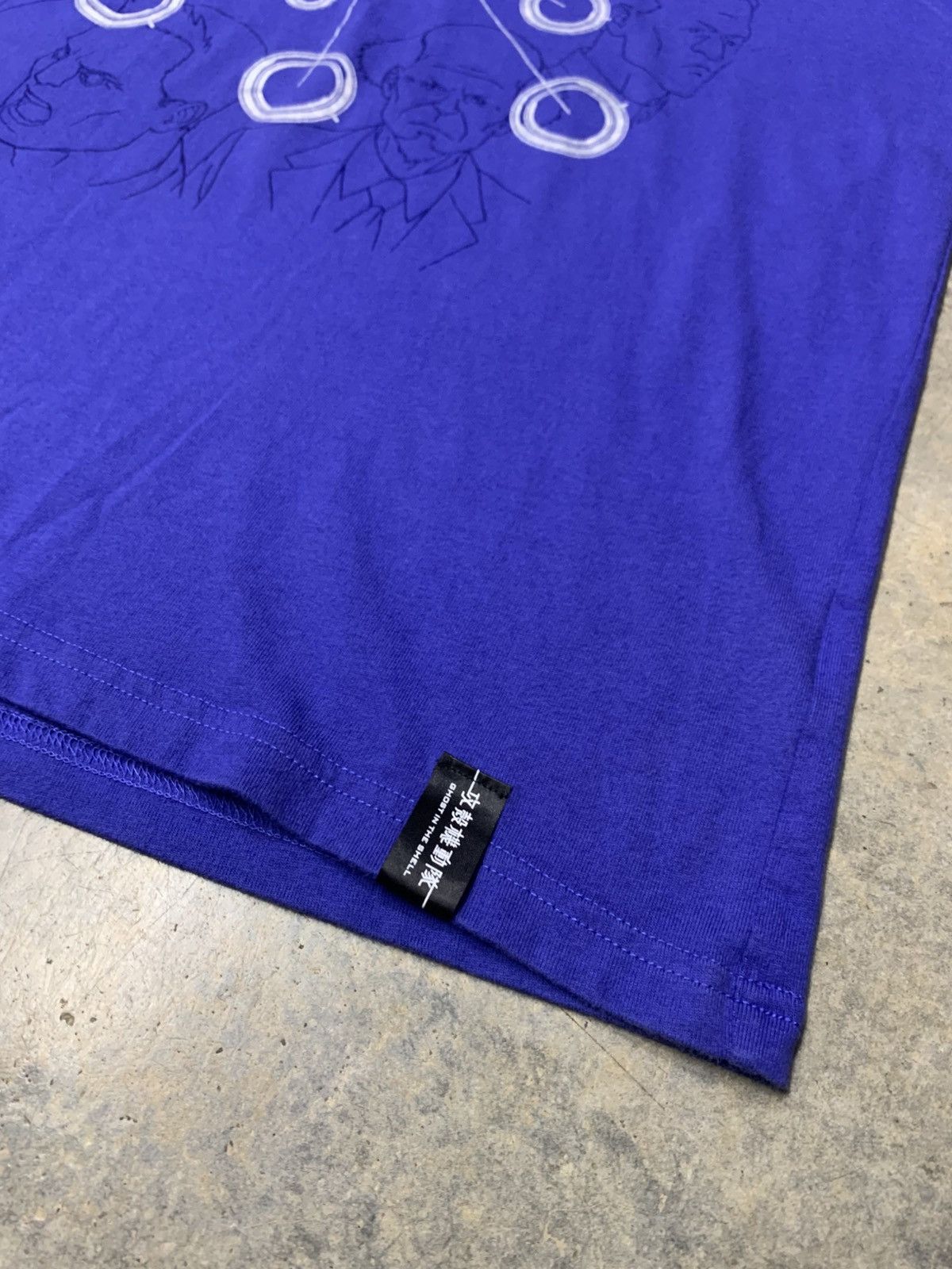 Anime × Japanese Brand × Uniqlo Ghost In The Shell Arise Uniqlo tee Size US M / EU 48-50 / 2 - 8 Thumbnail