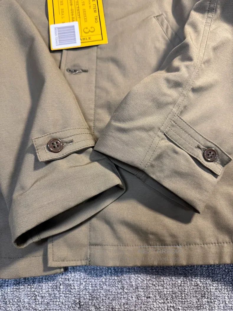 The Real McCoy's The Real McCoys M41 field jacket Size US M / EU 48-50 / 2 - 7 Thumbnail