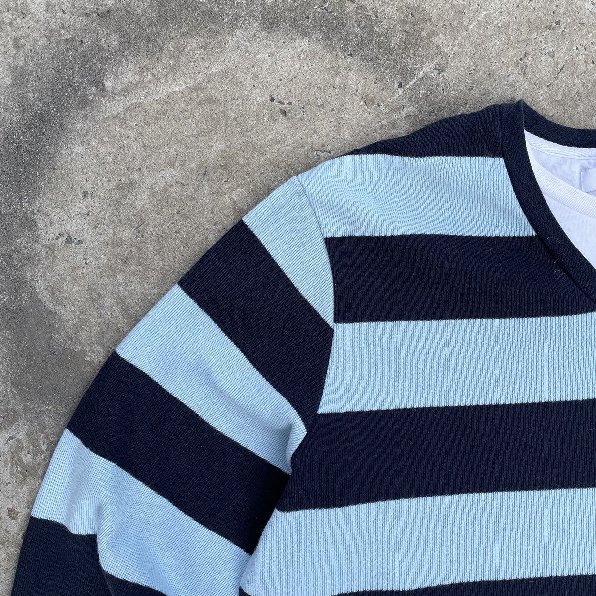 Japanese Brand × Vintage Vintage Japanese Style Knit Sweater V Neck Y2K 00s Size US XL / EU 56 / 4 - 5 Thumbnail