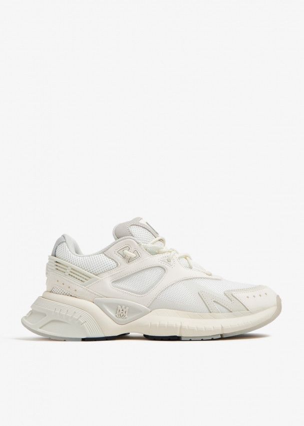oc11z0225 Ma Runner Low-Top Sneakers in Multicolor