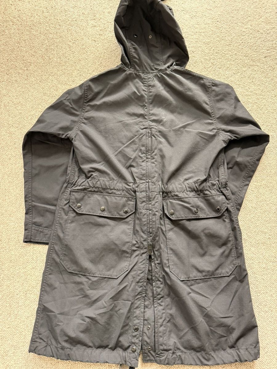 Engineered Garments Over Parka Blue M Size US M / EU 48-50 / 2 - 6 Thumbnail