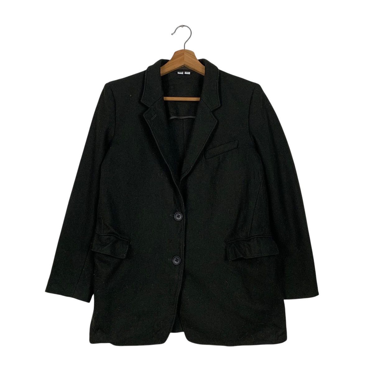 Lemaire × Uniqlo Uniqlo UUU Lemaire Wool Jacket Size M / US 6-8 / IT 42-44 - 1 Thumbnail