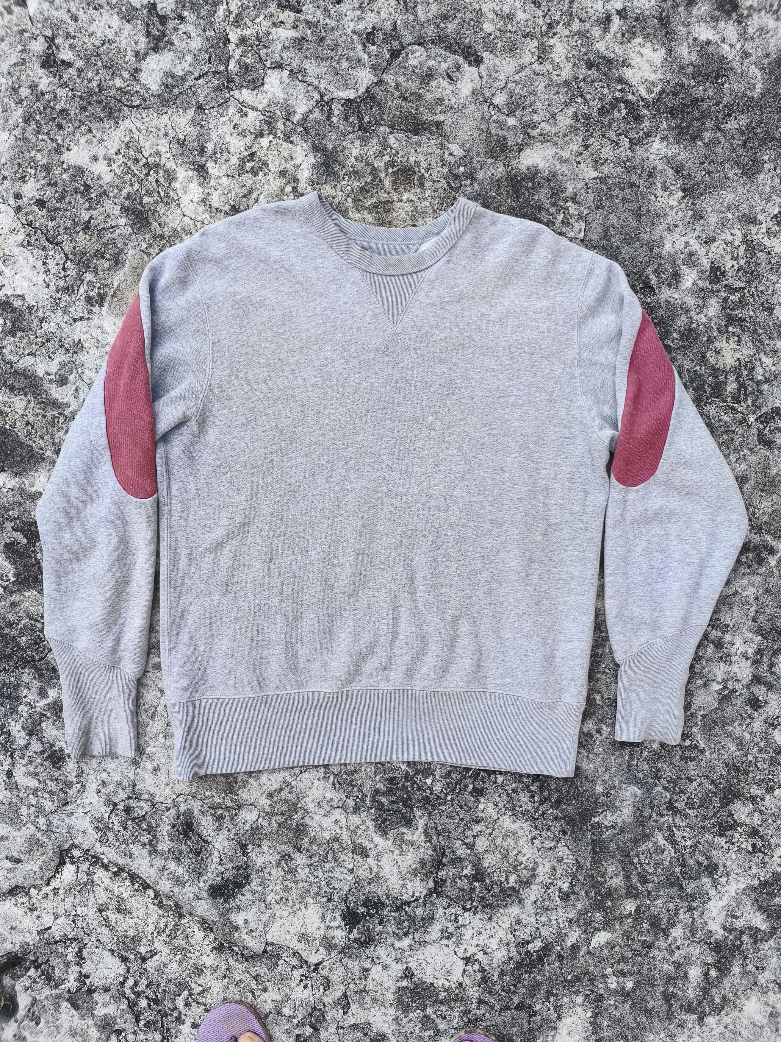 Evisu Evisu Daicock Sweatshirt Size US M / EU 48-50 / 2 - 3 Thumbnail