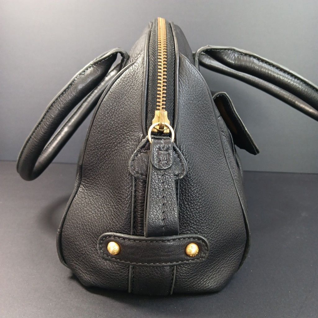Other Leather Liz Claiborne Womens Swing Handbag Purse Size ONE SIZE - 9 Thumbnail