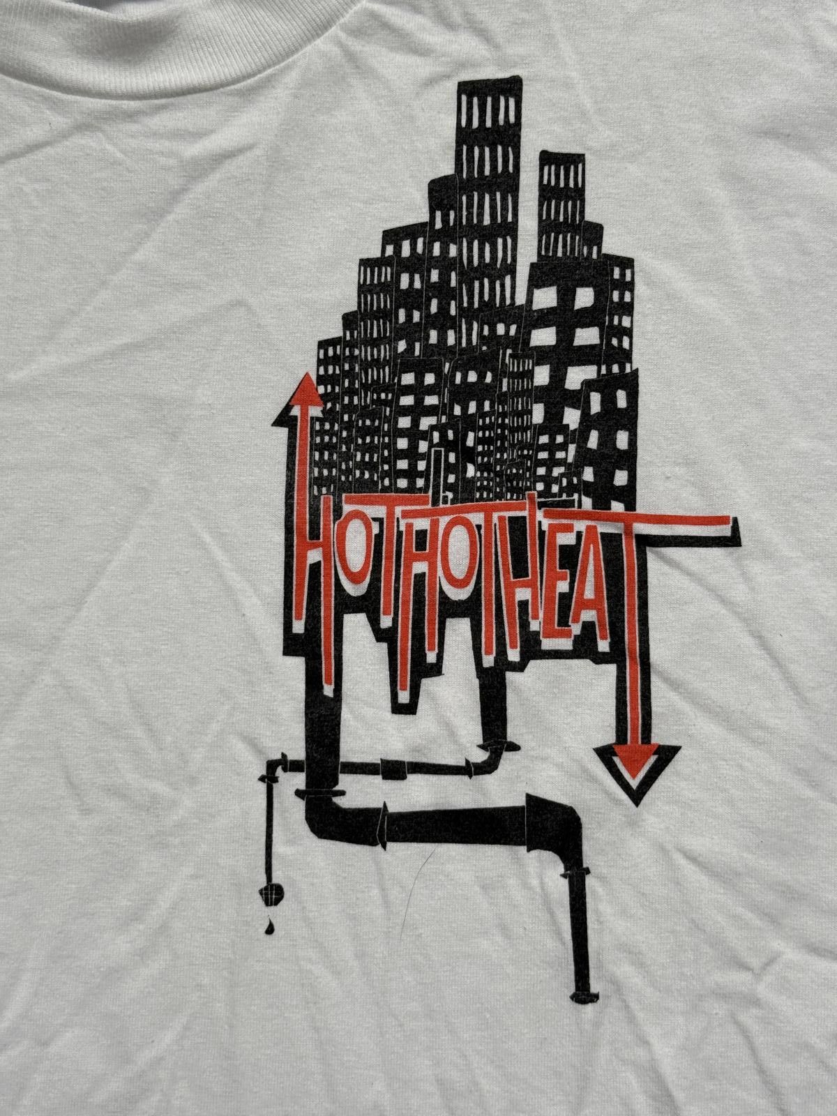 Designer Hot Hot Heat Band T-shirt City Size XL Size US XL / EU 56 / 4 - 3 Thumbnail