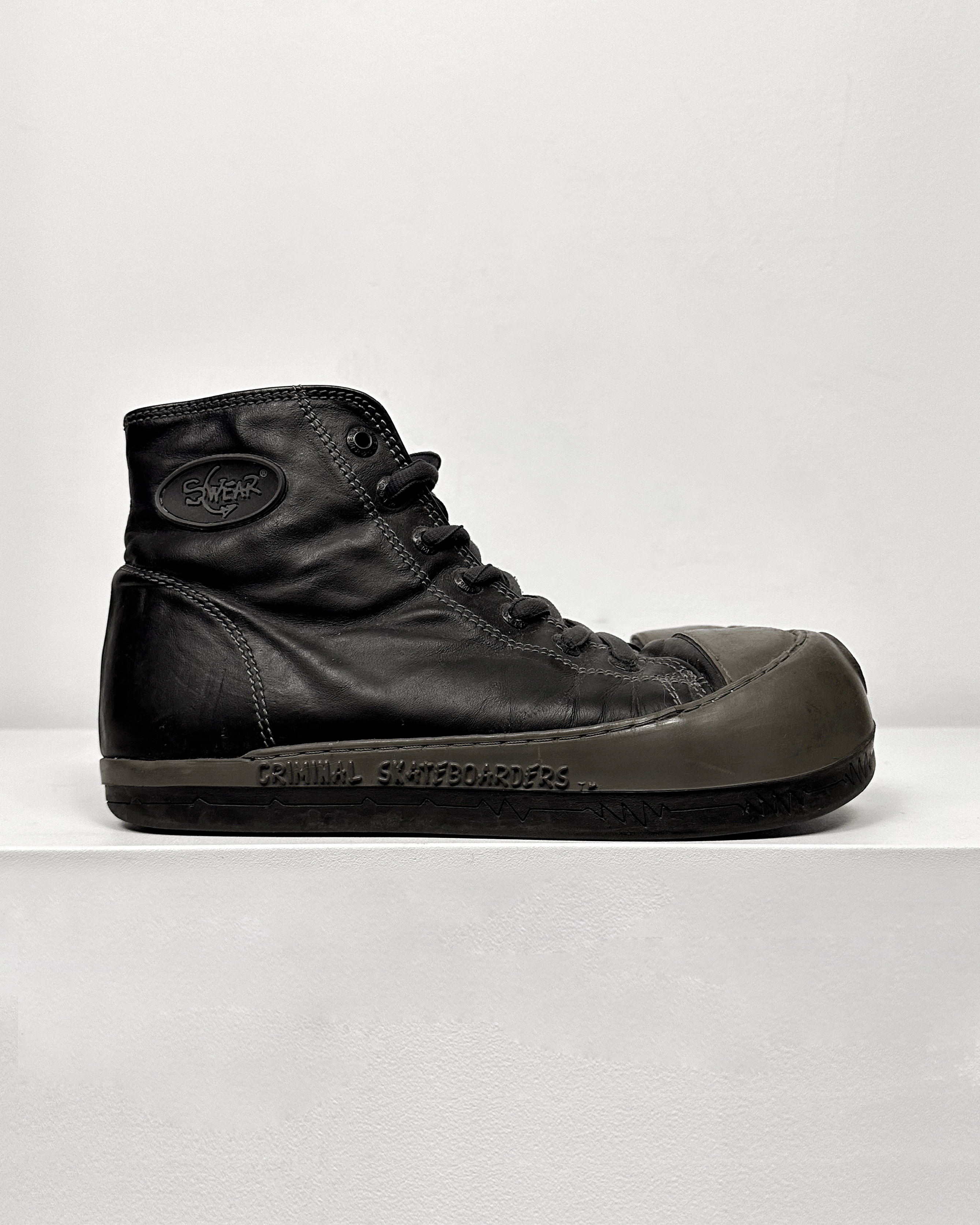 SWEAR London Swear London Criminal Skateboarders Boots Size US 8.5 / EU 41-42 - 3 Thumbnail