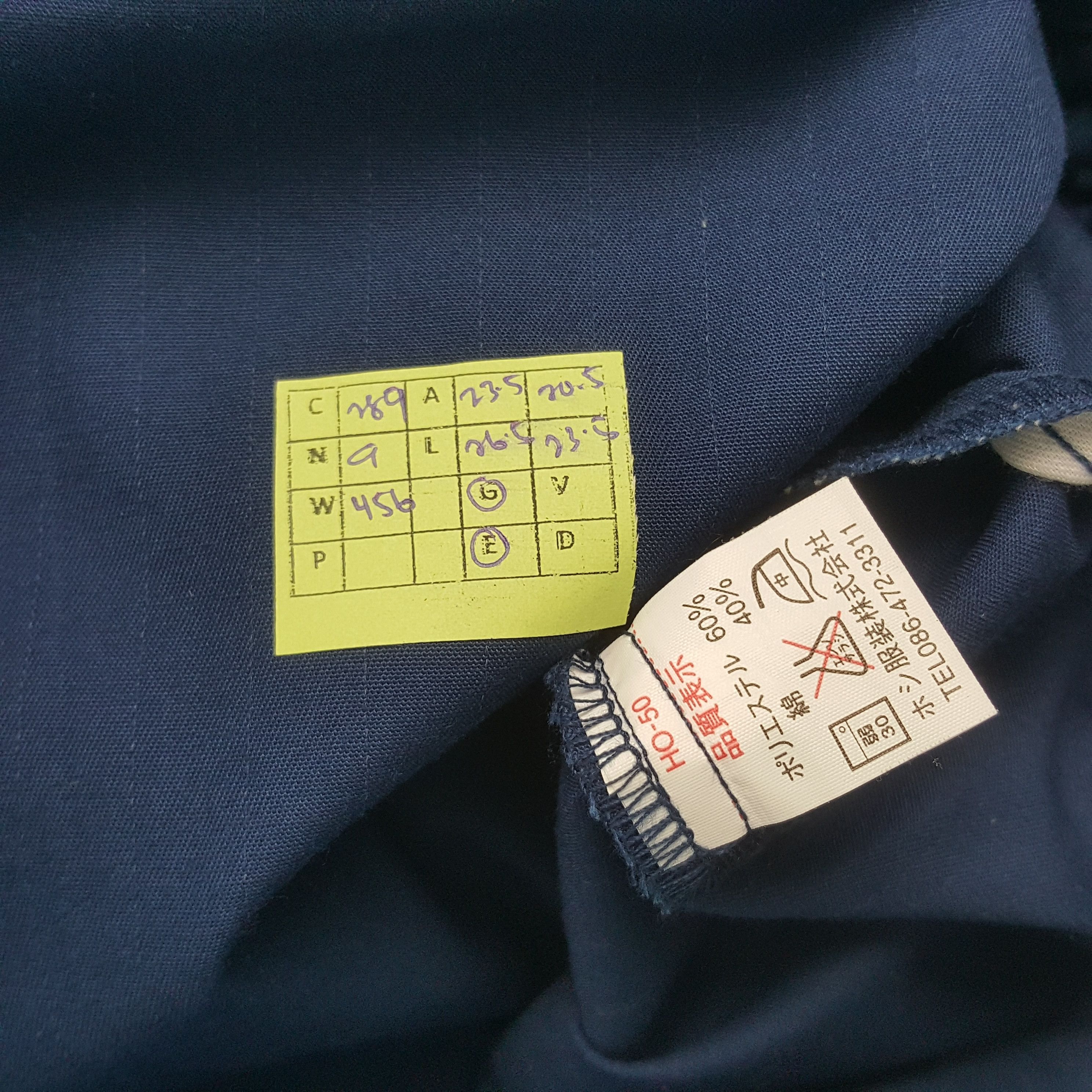 Japanese Brand × Vintage Vintage Toyota Racing Development TRD Custom Jacket C289N9 Size US L / EU 52-54 / 3 - 8 Thumbnail