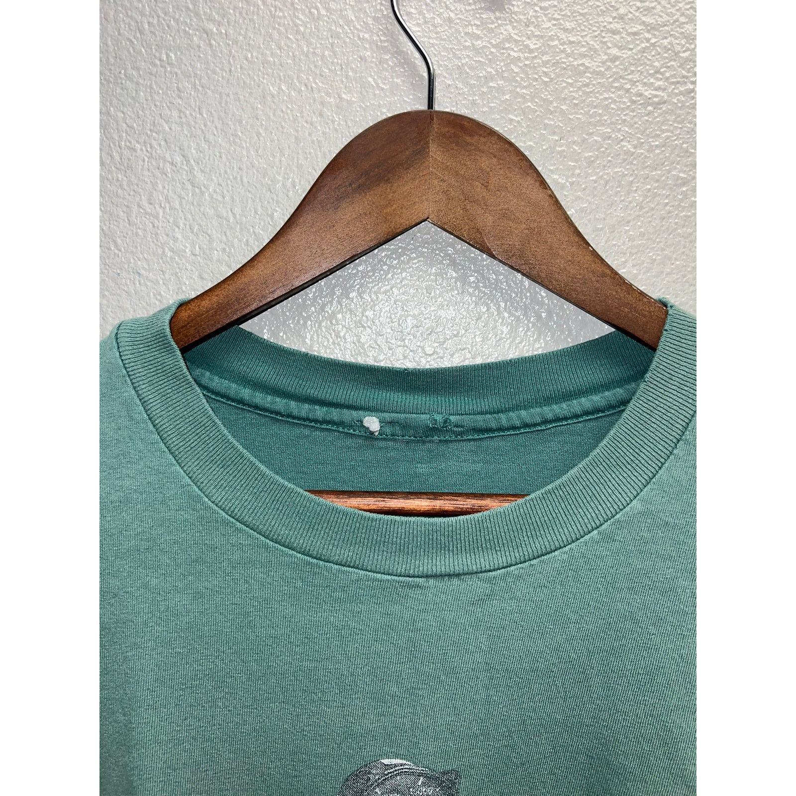 Vintage Vintage Ski Breckenridge Shirt Thin Air Nosebleeds Skiing L Size US L / EU 52-54 / 3 - 7 Thumbnail
