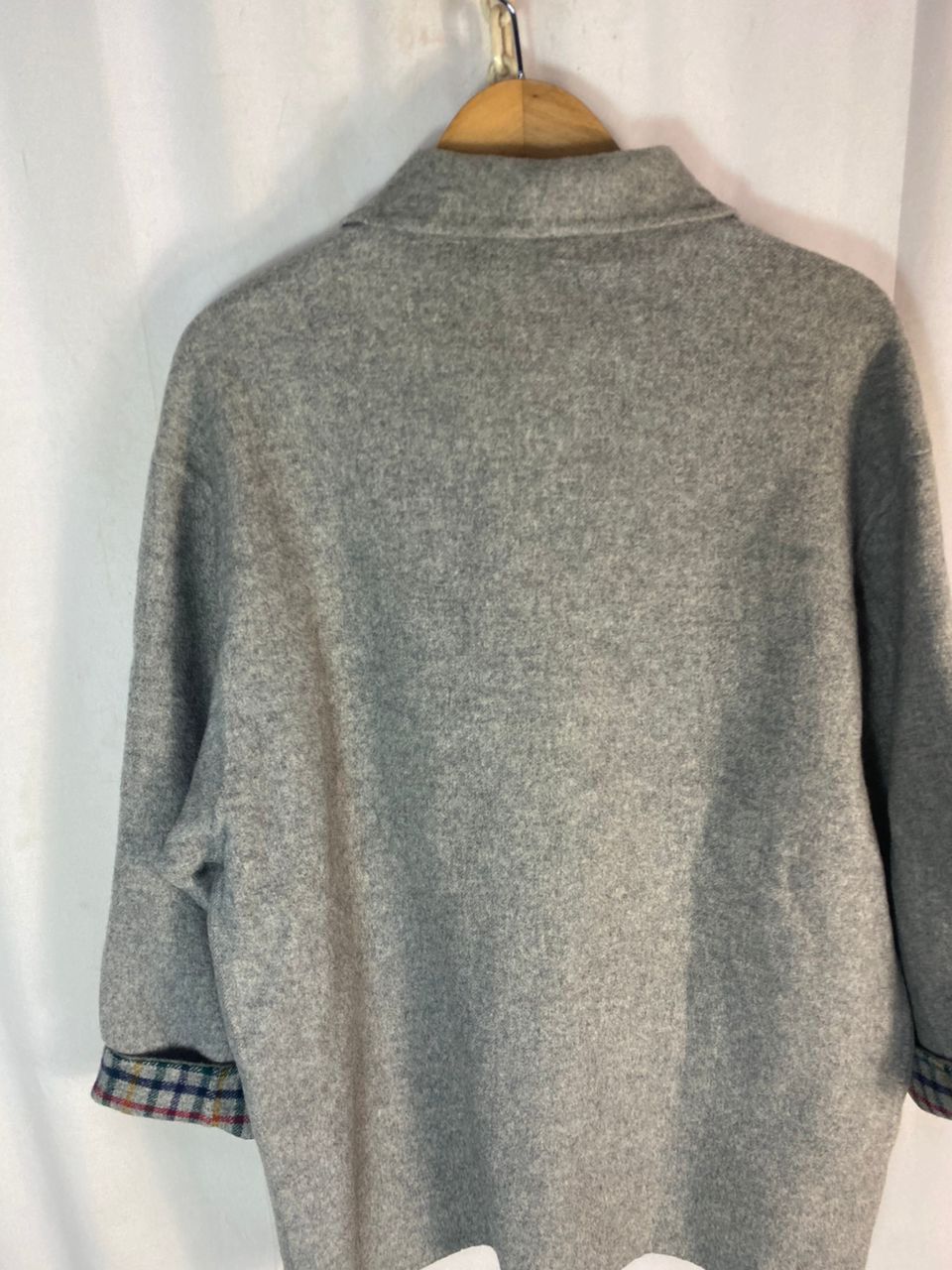 DAKS × Vintage Vintage darks London reversible coat Size US M / EU 48-50 / 2 - 19 Thumbnail
