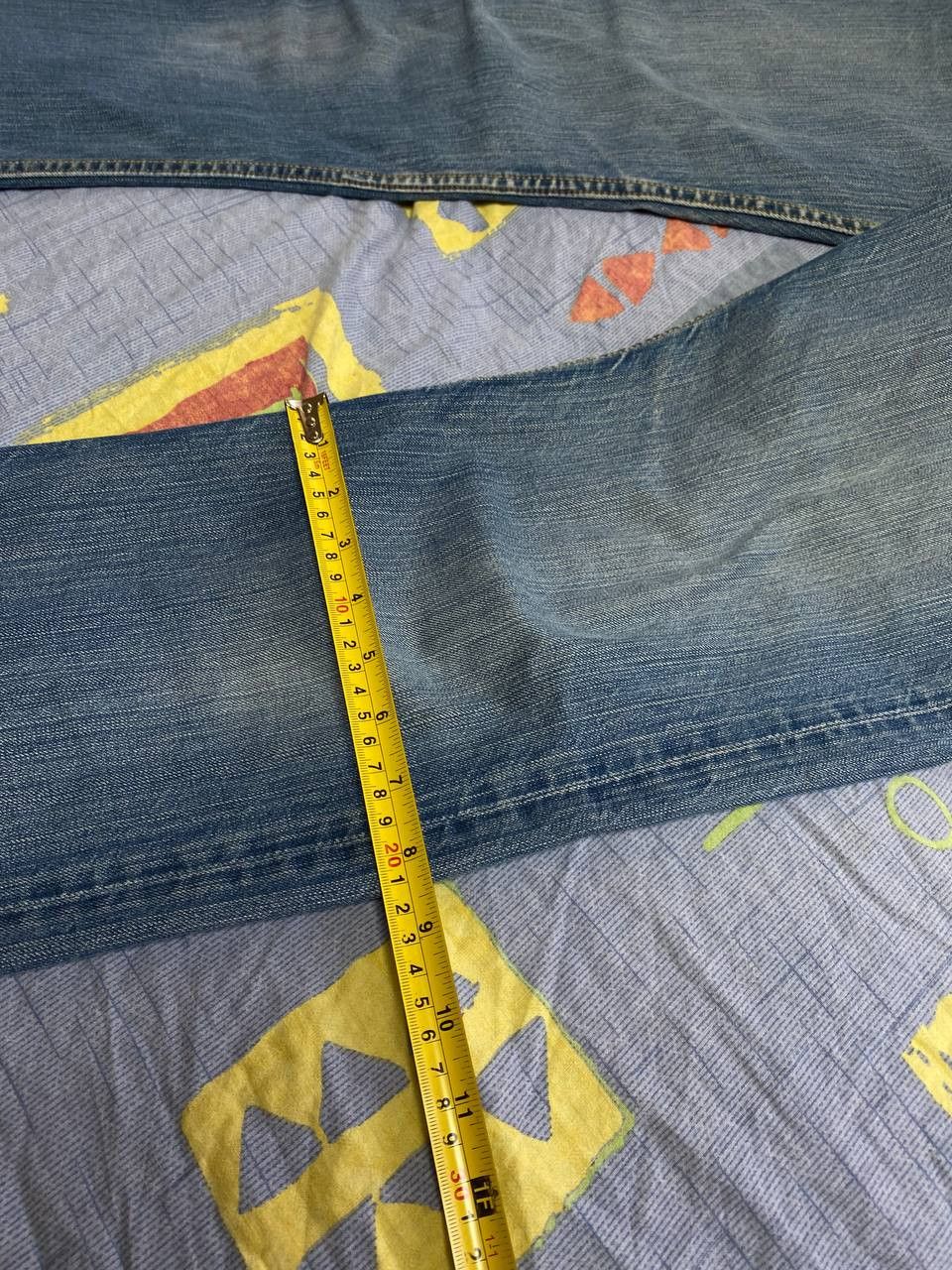 Levi's Vintage Levi’s jeans pants Size US 32 / EU 48 - 4 Thumbnail