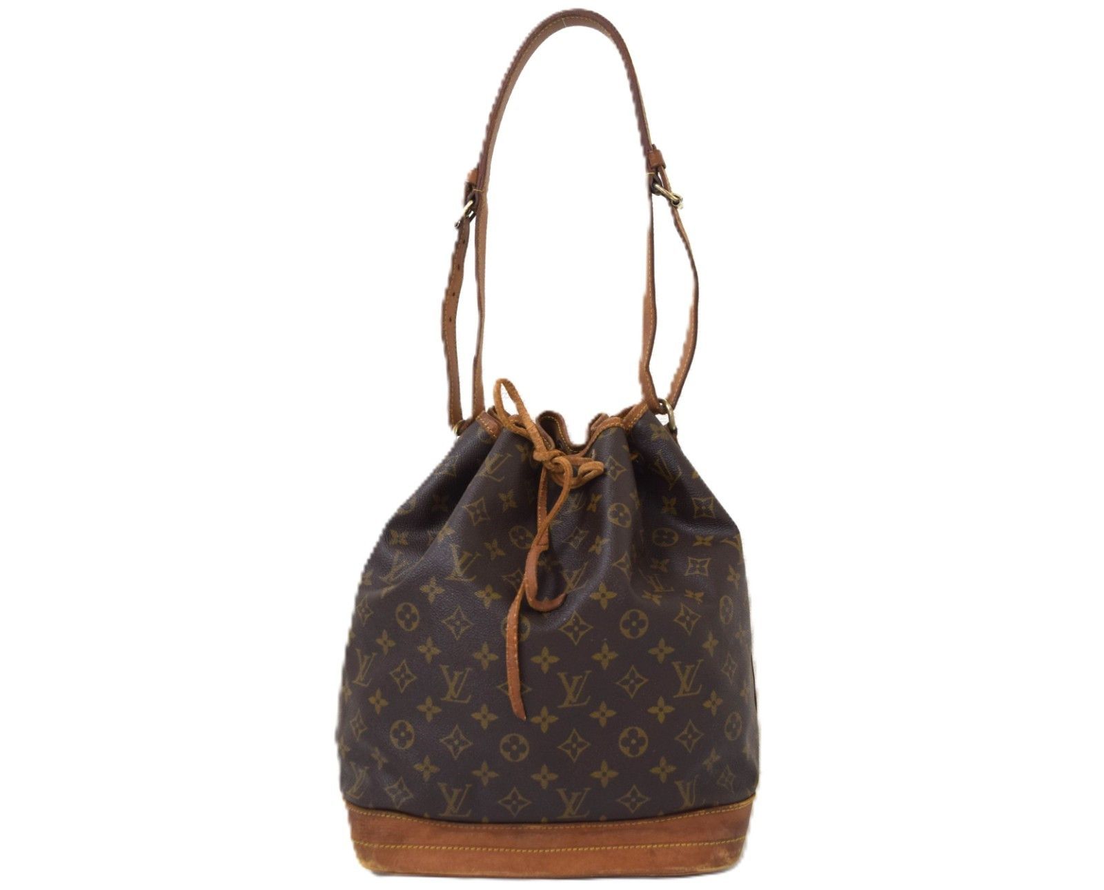 Louis Vuitton Louis Vuitton Noe Shoulder Bag Monogram M42224 Size ONE SIZE - 1 Thumbnail