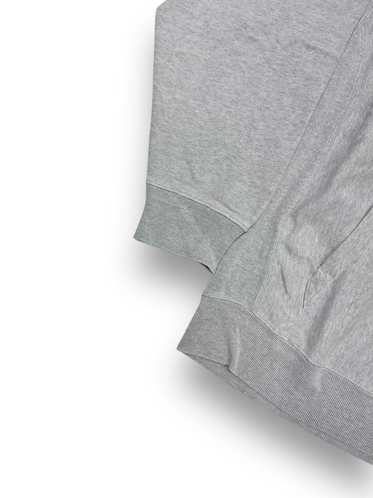 Gap Y2K GAP Athletic Big Embroidery Vintage Pullover Hoodie Size US XL / EU 56 / 4 - 4 Thumbnail