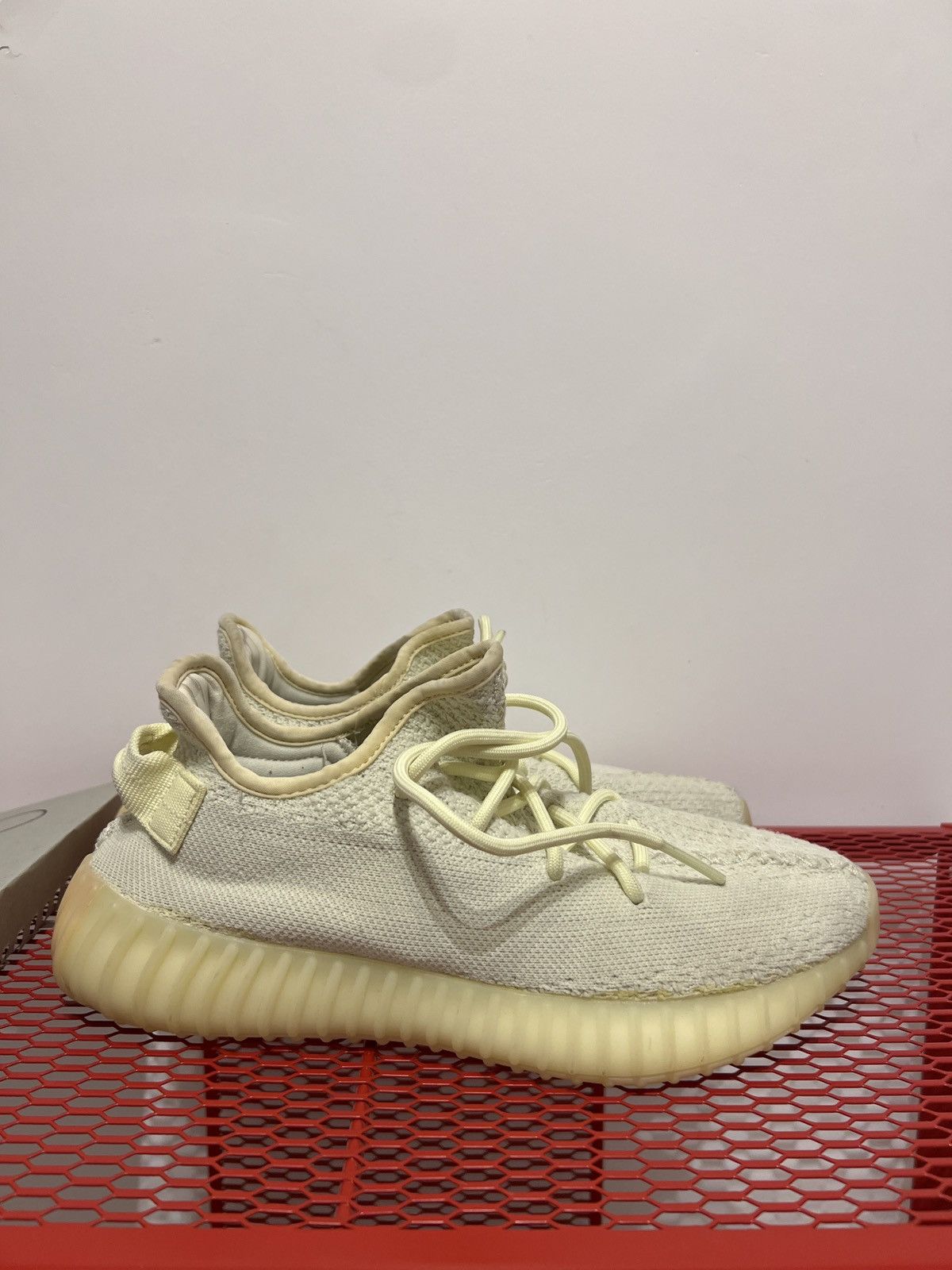 YEEZY BOOST 350 V2 BUTTER