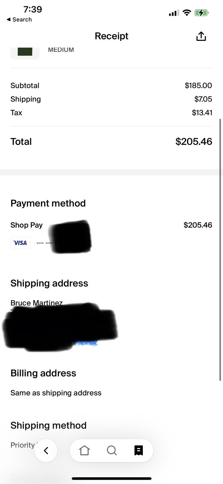 Revenge Revenge x 999 Friend Hoodie Size US M / EU 48-50 / 2 - 4 Thumbnail