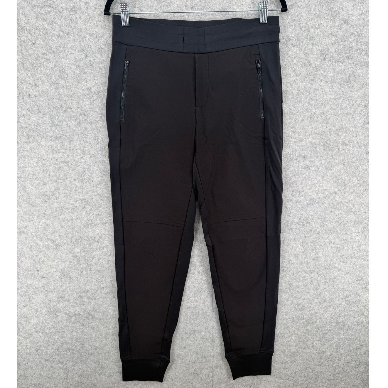 Athleta Athleta Black Headlands Hybrid Trek Joggers Size 30" / US 8 / IT 44 - 1 Thumbnail