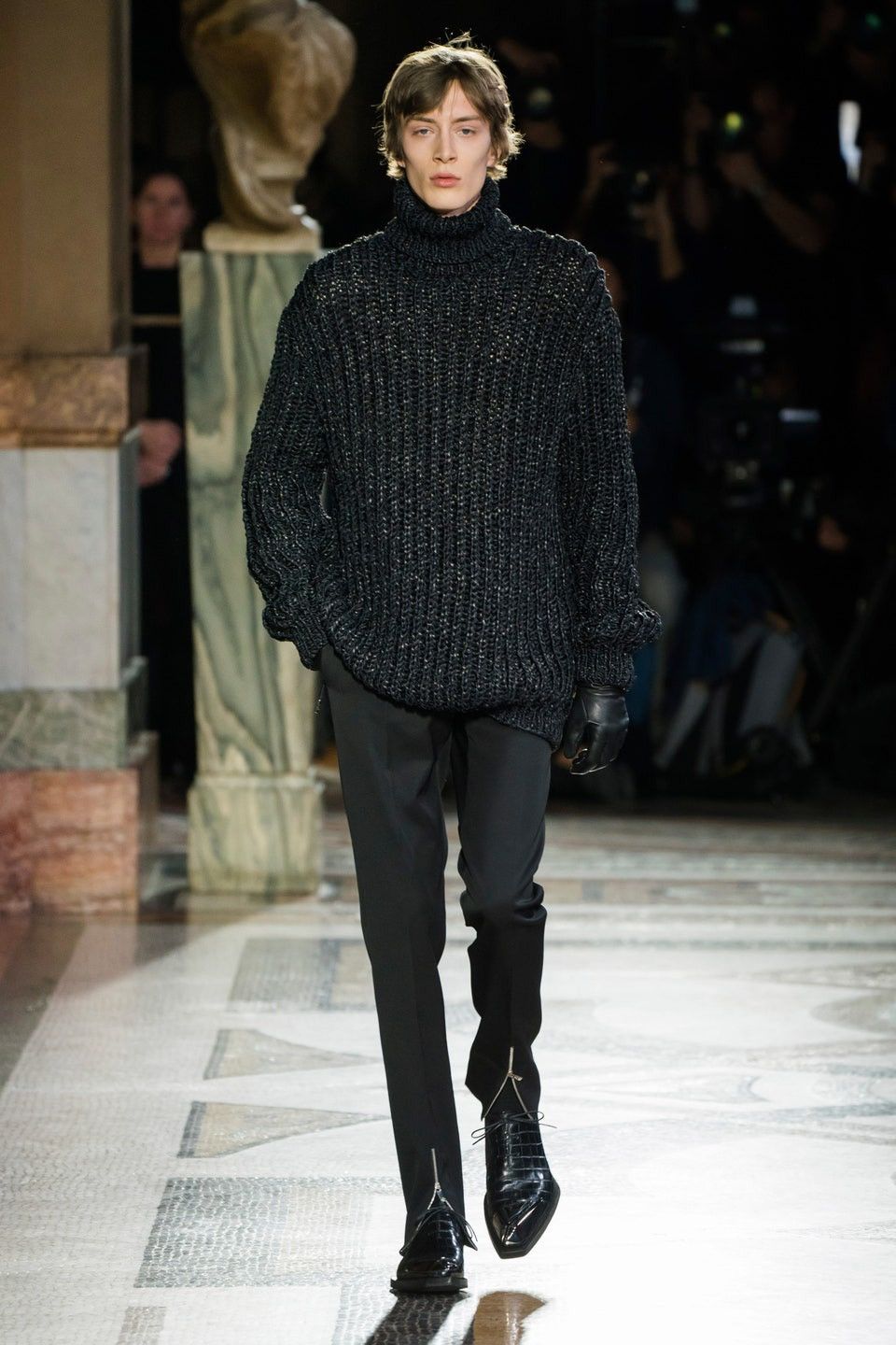 Berluti Berluti Runway Zipper Trousers Size US 32 / EU 48 - 11 Thumbnail