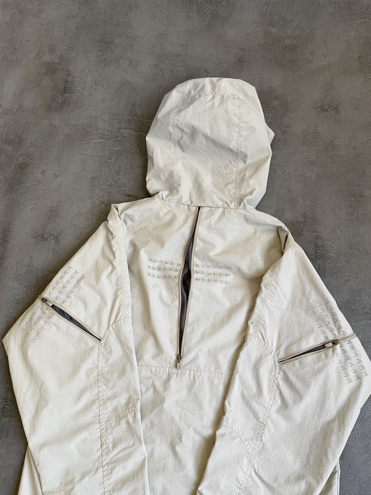 Adidas Vintage Adidas Pulse zip jacket Archive 2000s Size US L / EU 52-54 / 3 - 7 Thumbnail