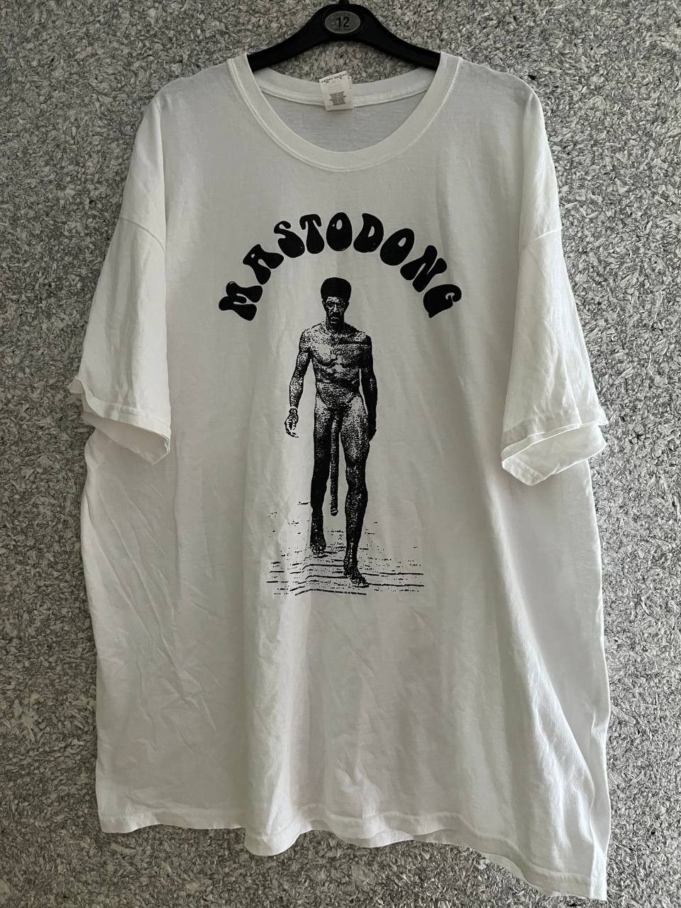 Gildan MASTODONG Size US XXL / EU 58 / 5 - 1 Thumbnail