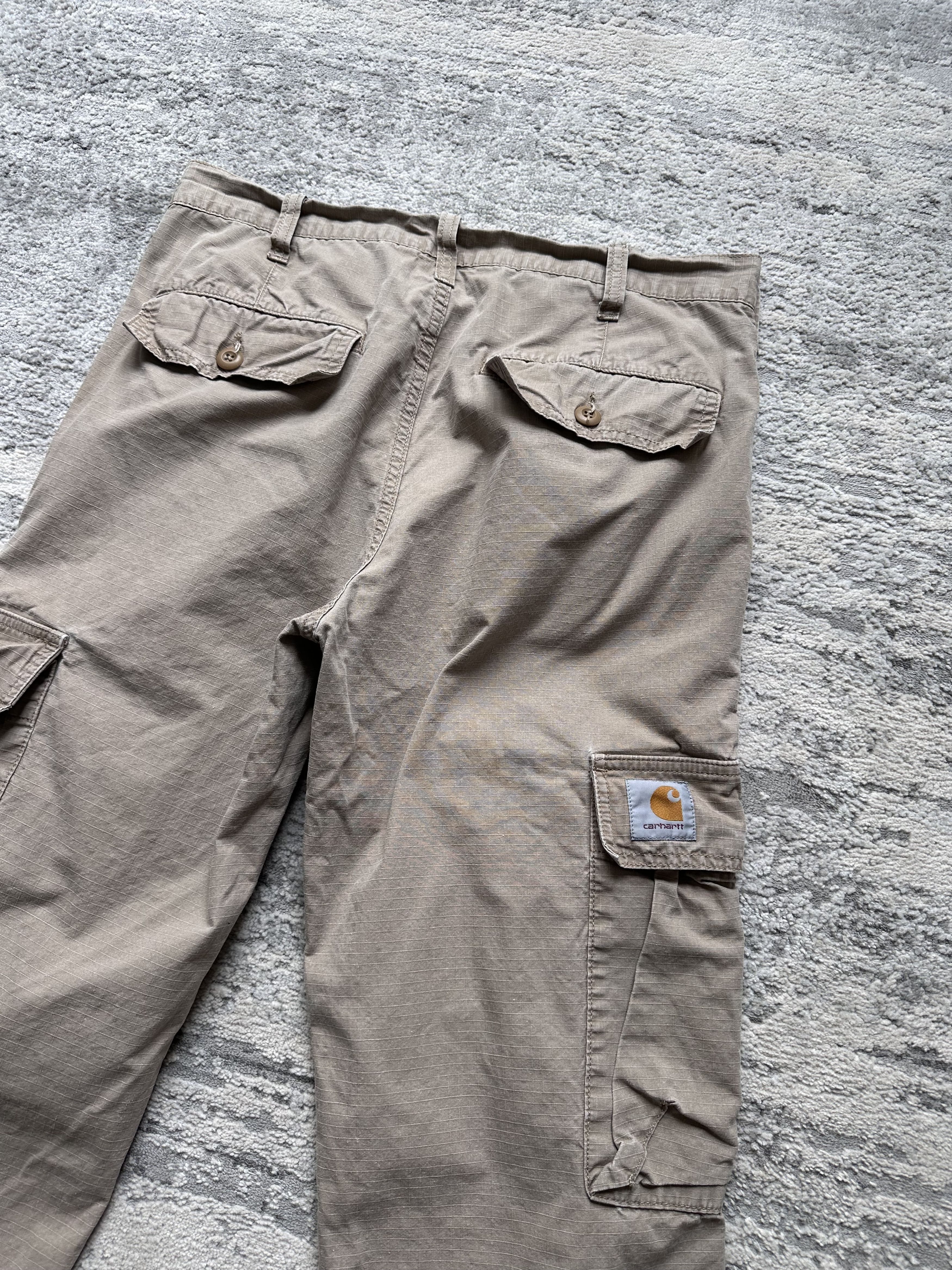 Carhartt Carhartt cargo pants Size US 33 - 10 Thumbnail