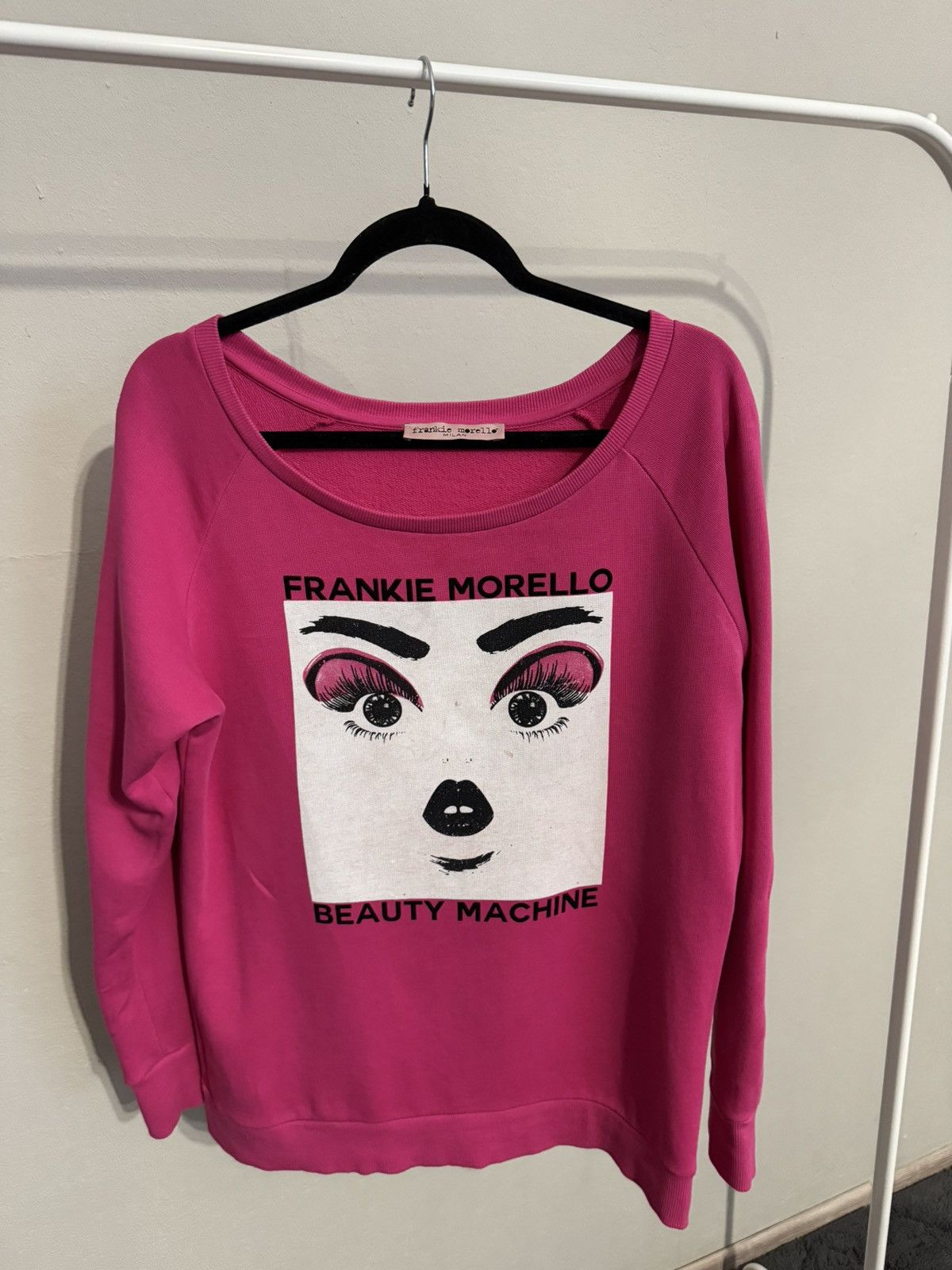 Frankie Morello Frankie Morello Blouse Size L / US 10 / IT 46 - 1 Thumbnail