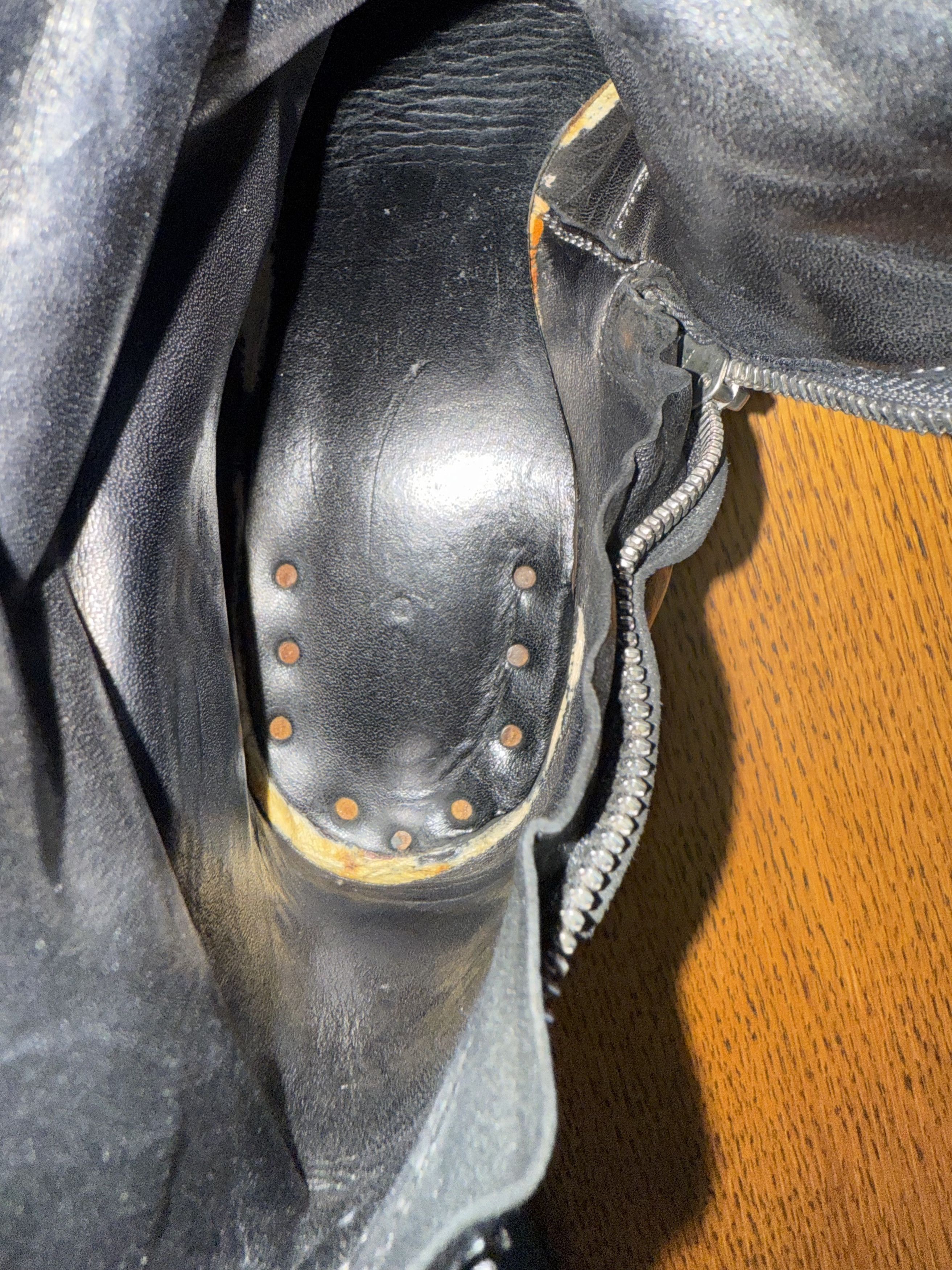 Carol Christian Poell CAROL CHRISTIAN POELL TORNADO BOOTS SIZE-7 Size US 8 / EU 41 - 15 Thumbnail
