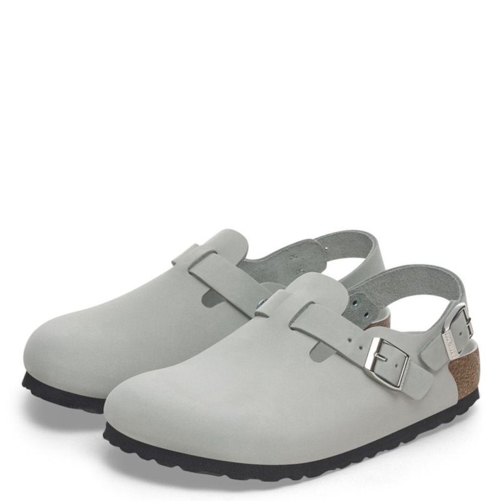 Birkenstock Birkenstock Tokio II Pure Sage 1029461 US 10 EU 43 Size US 10 / EU 43 - 1 Thumbnail