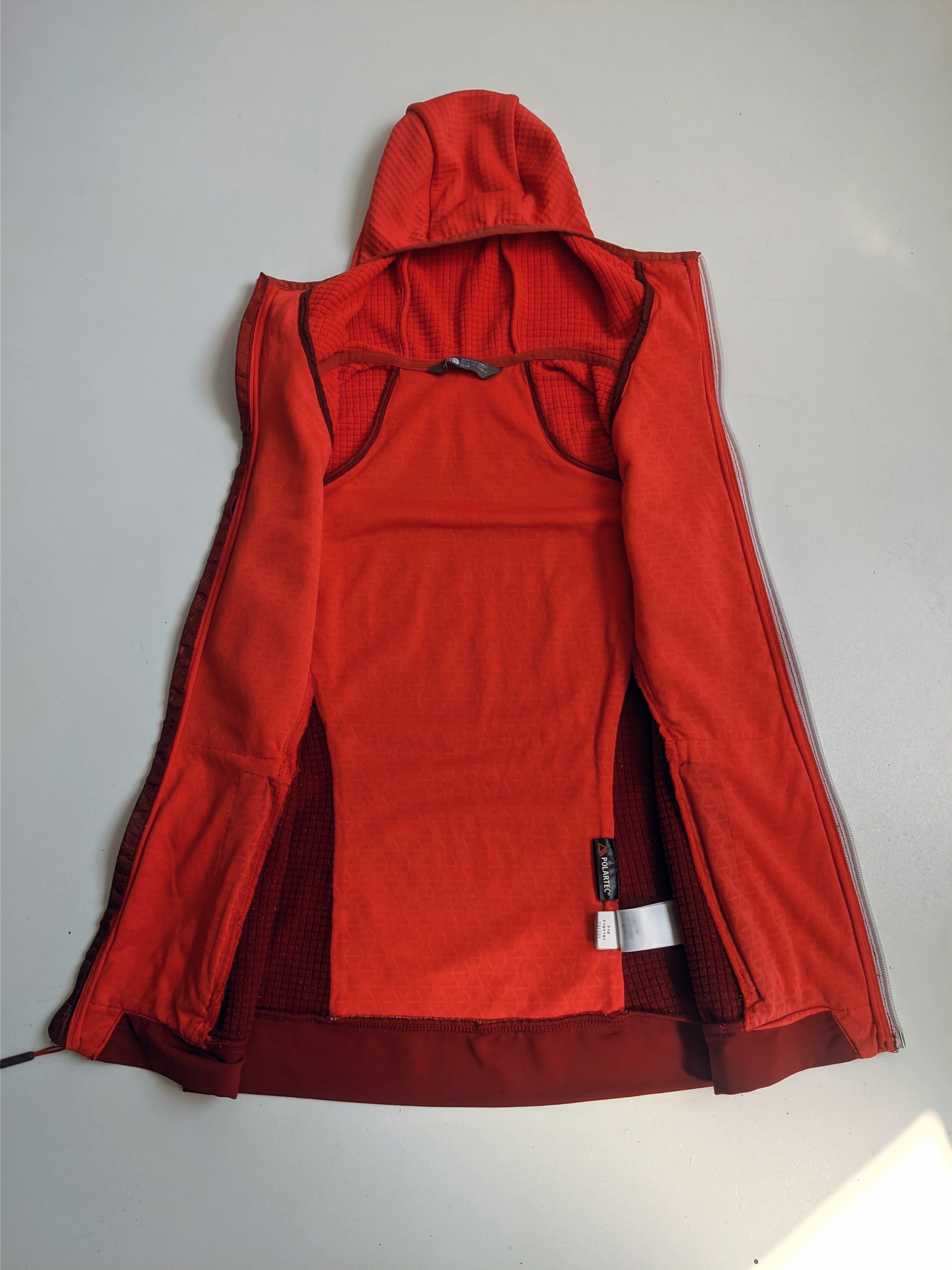 The North Face The North Face vest hooded zip y2k Size XS / US 0-2 / IT 36-38 - 10 Thumbnail