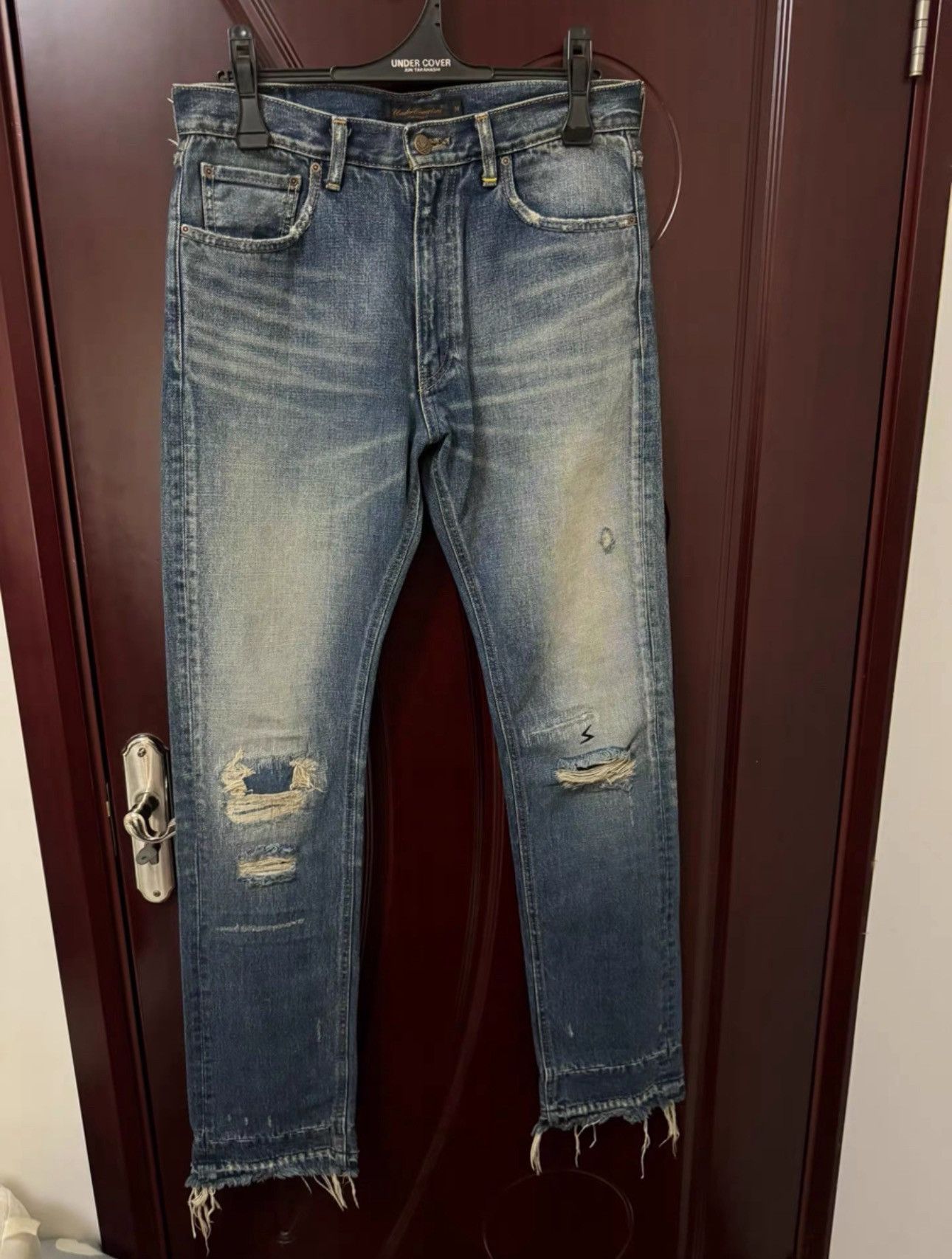 Undercover 52 Denim | Grailed