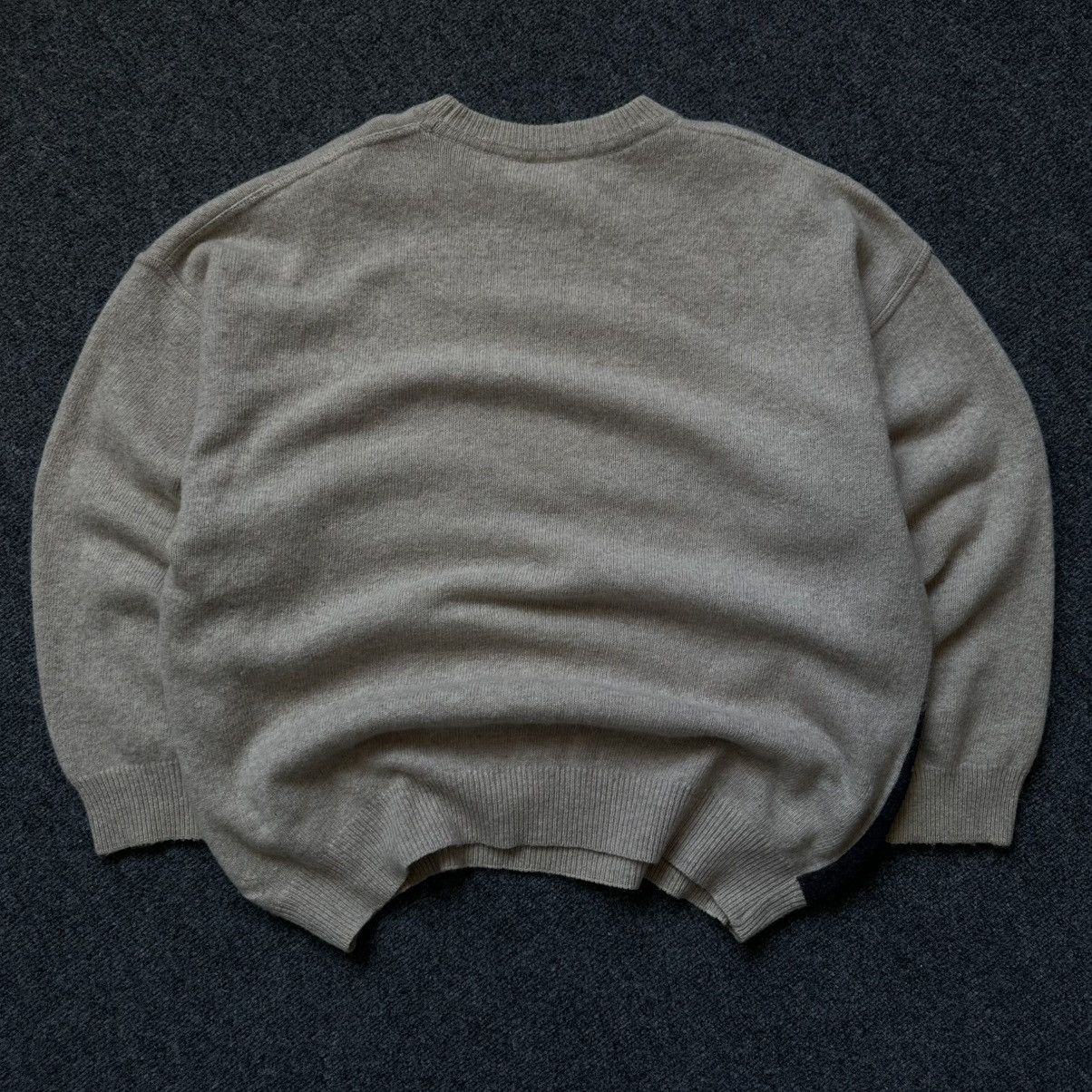 Homespun Knitwear VTG Knit Wool Sweater Enzo Lorenzo Size 54 Y2K 00s USA Hype Size US L / EU 52-54 / 3 - 9 Thumbnail