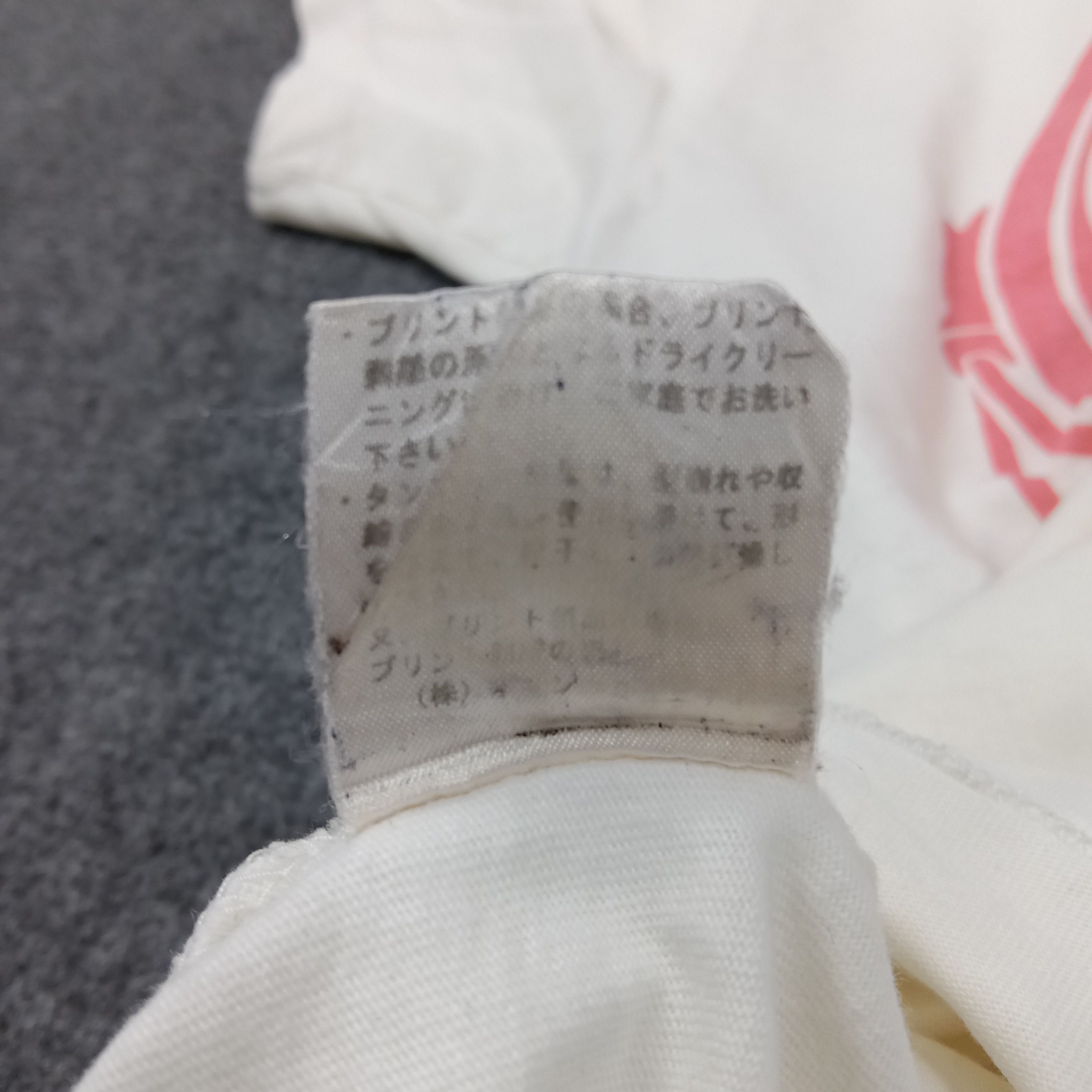 Hysteric Glamour × Japanese Brand × Vintage Hysteric Glamour Japanese Brand Naked Art Tshirt Size US S / EU 44-46 / 1 - 8 Thumbnail